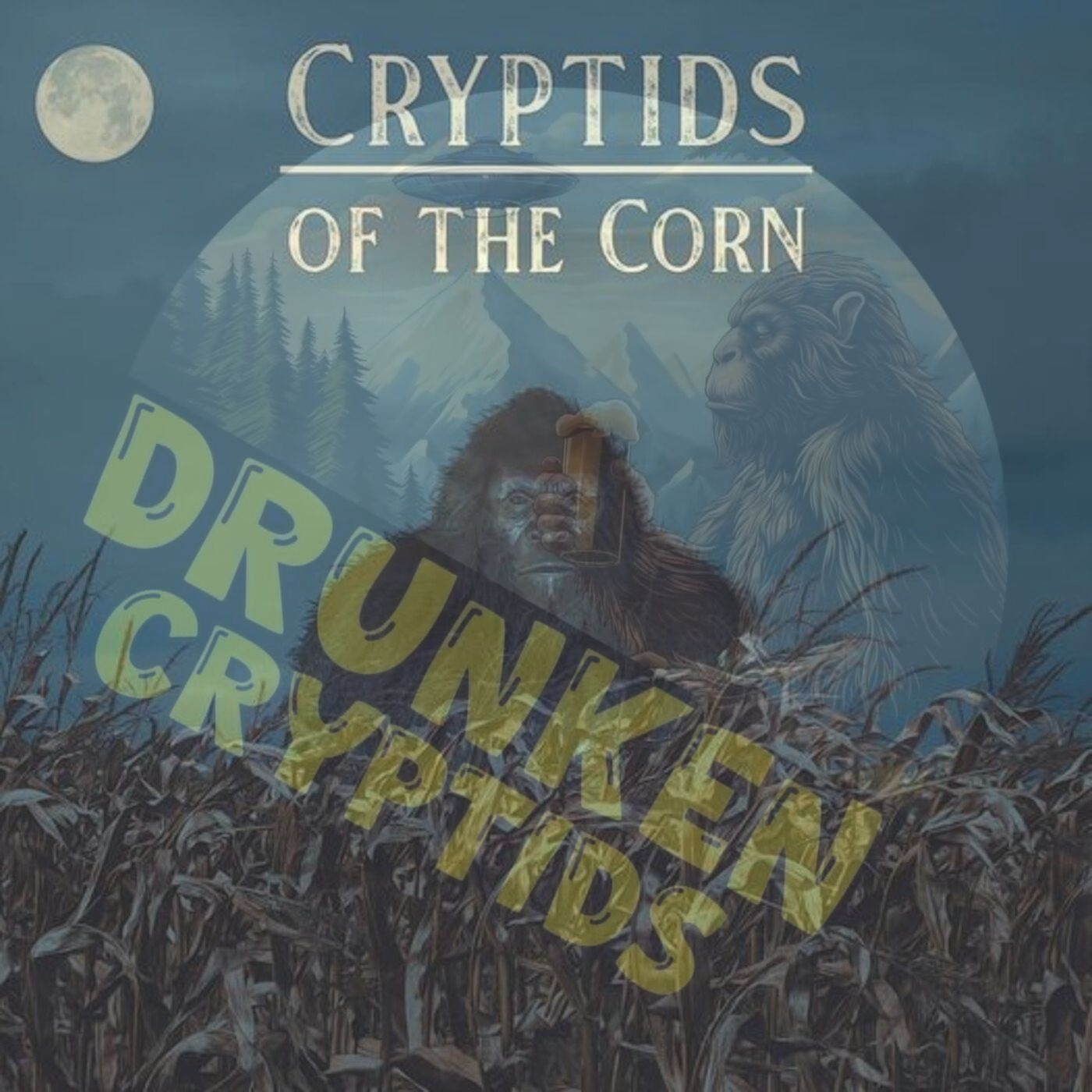 Arkansas Cryptid Fest 2026: Interview with Matthew Orton S.8 Ep.42