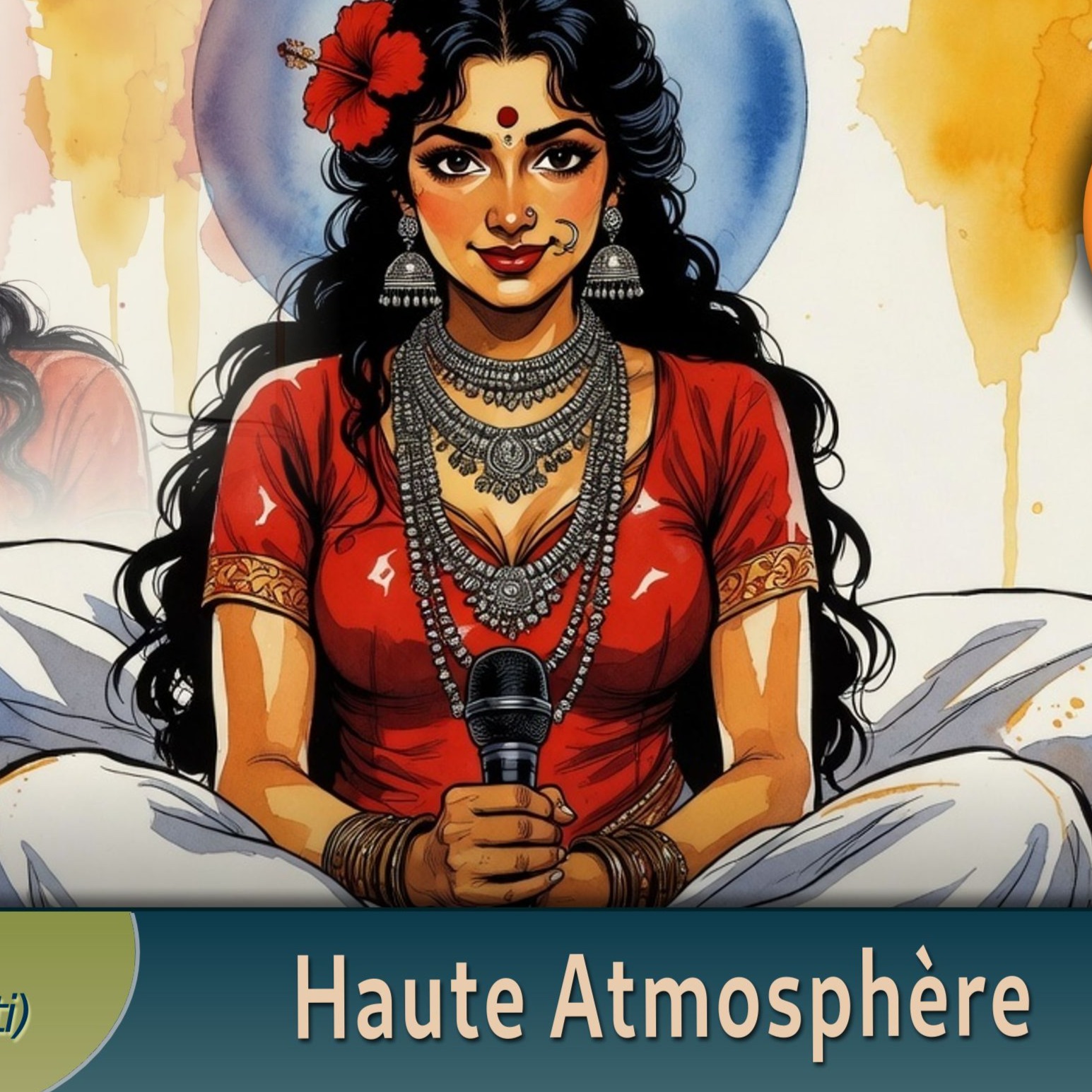 Haute Atmosphère episode artwork
