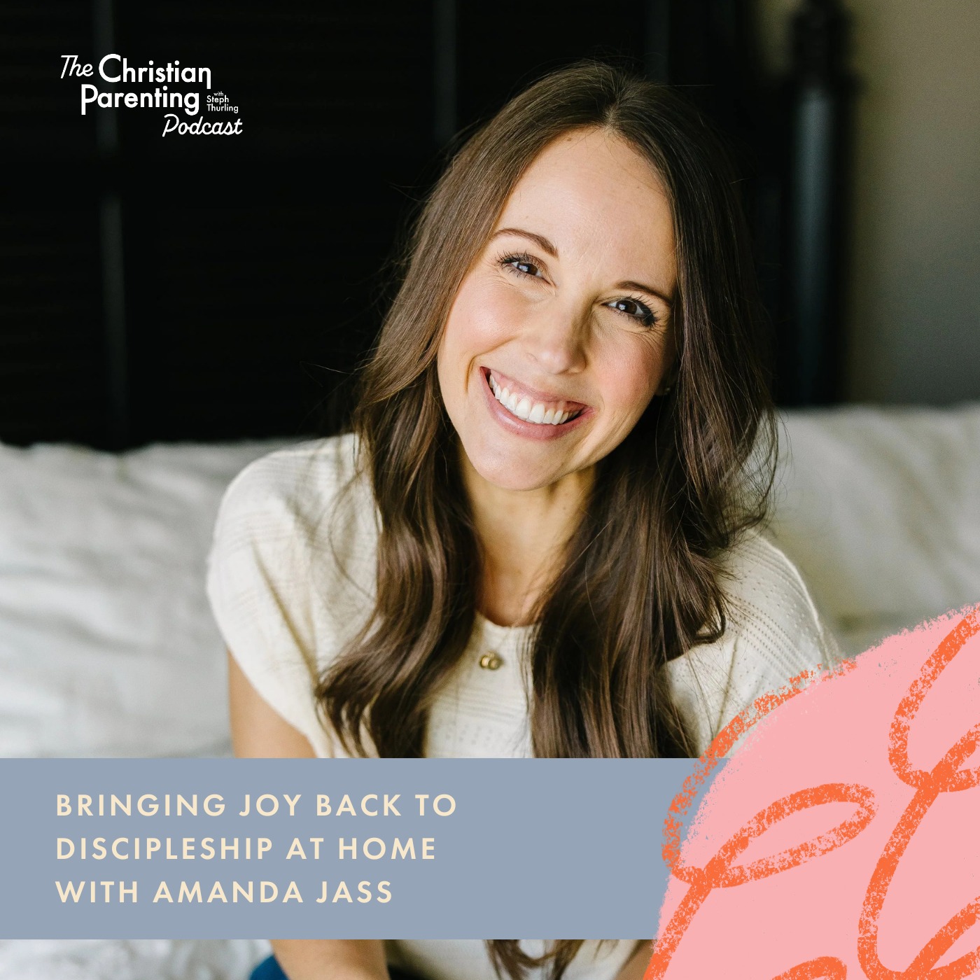 The Christian Parenting Podcast - Motherhood, Teaching kids about Jesus, Intentional parenting, Raising Christian kids