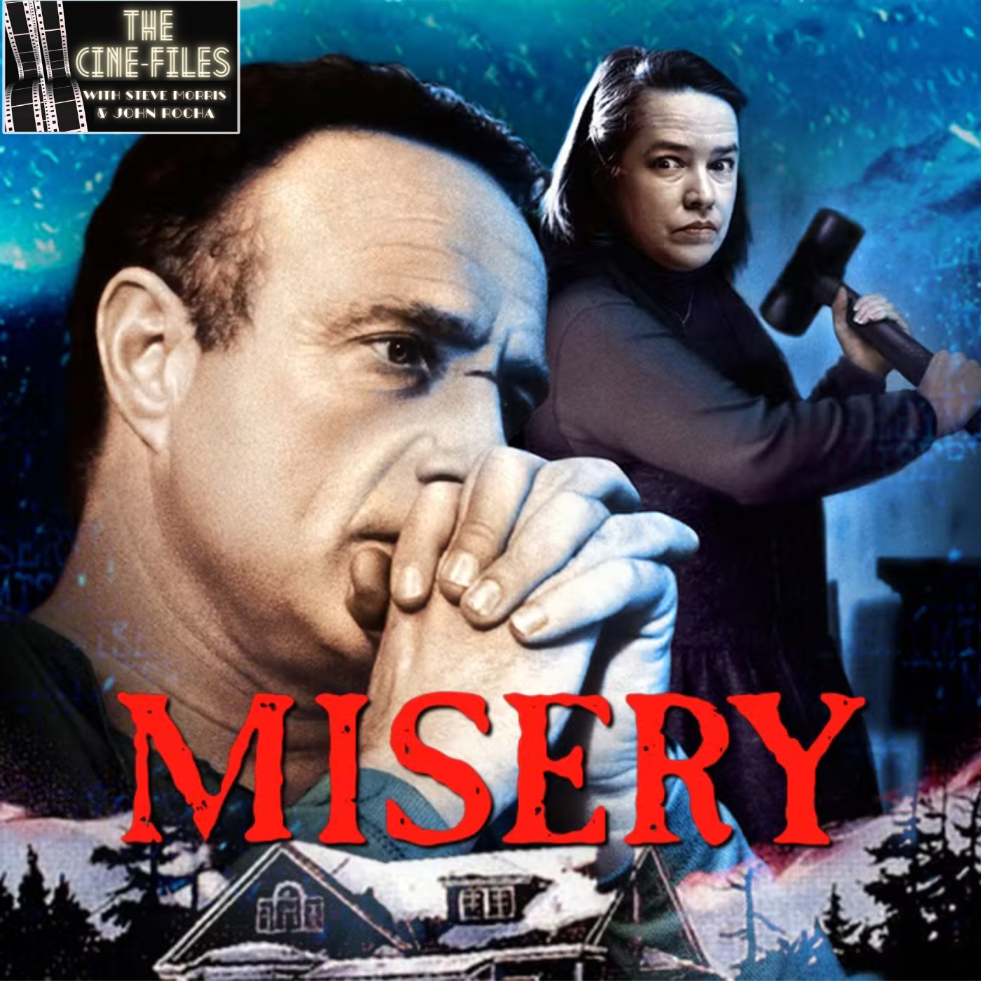 MISERY (Rereleased) - THE SEASON OF ROB REINER
