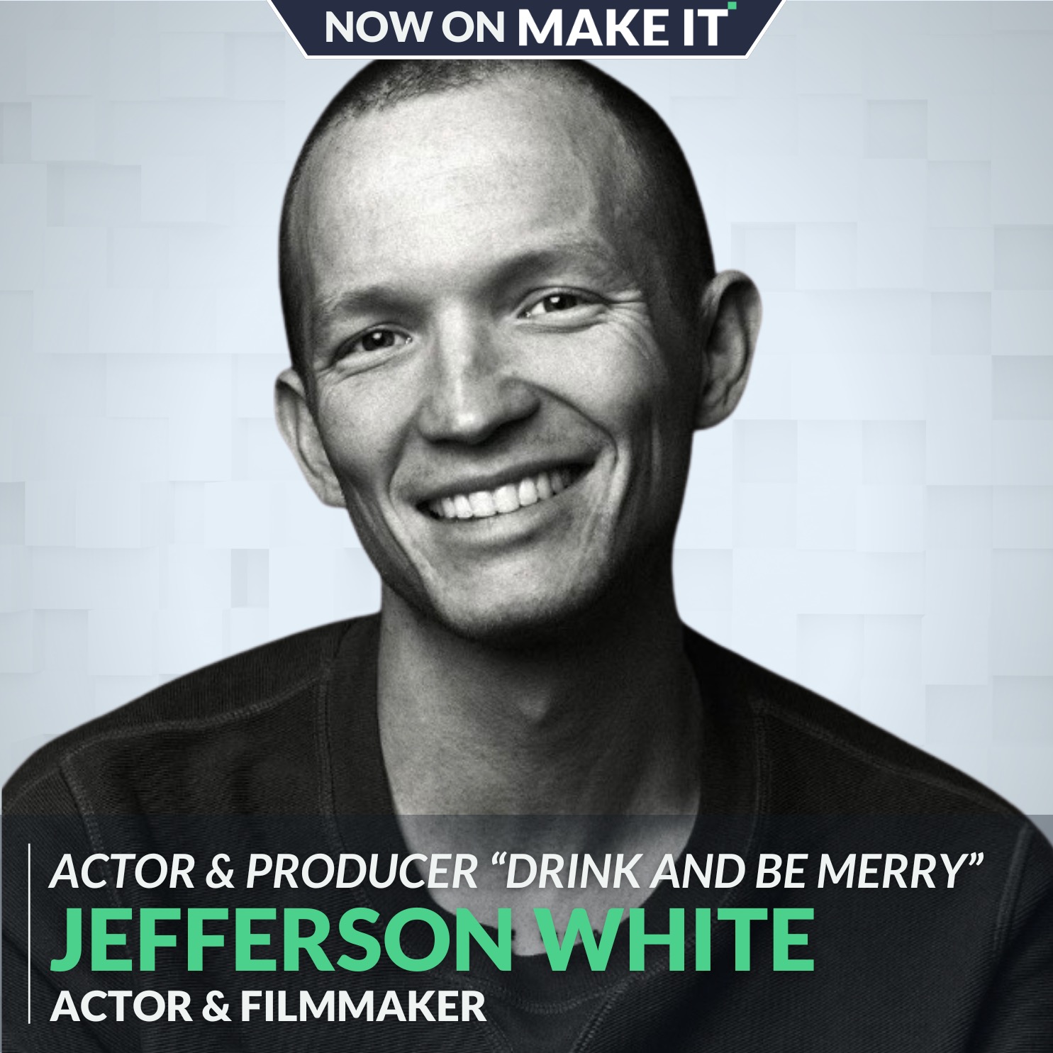 Jefferson White - What Does It Mean to Make It?