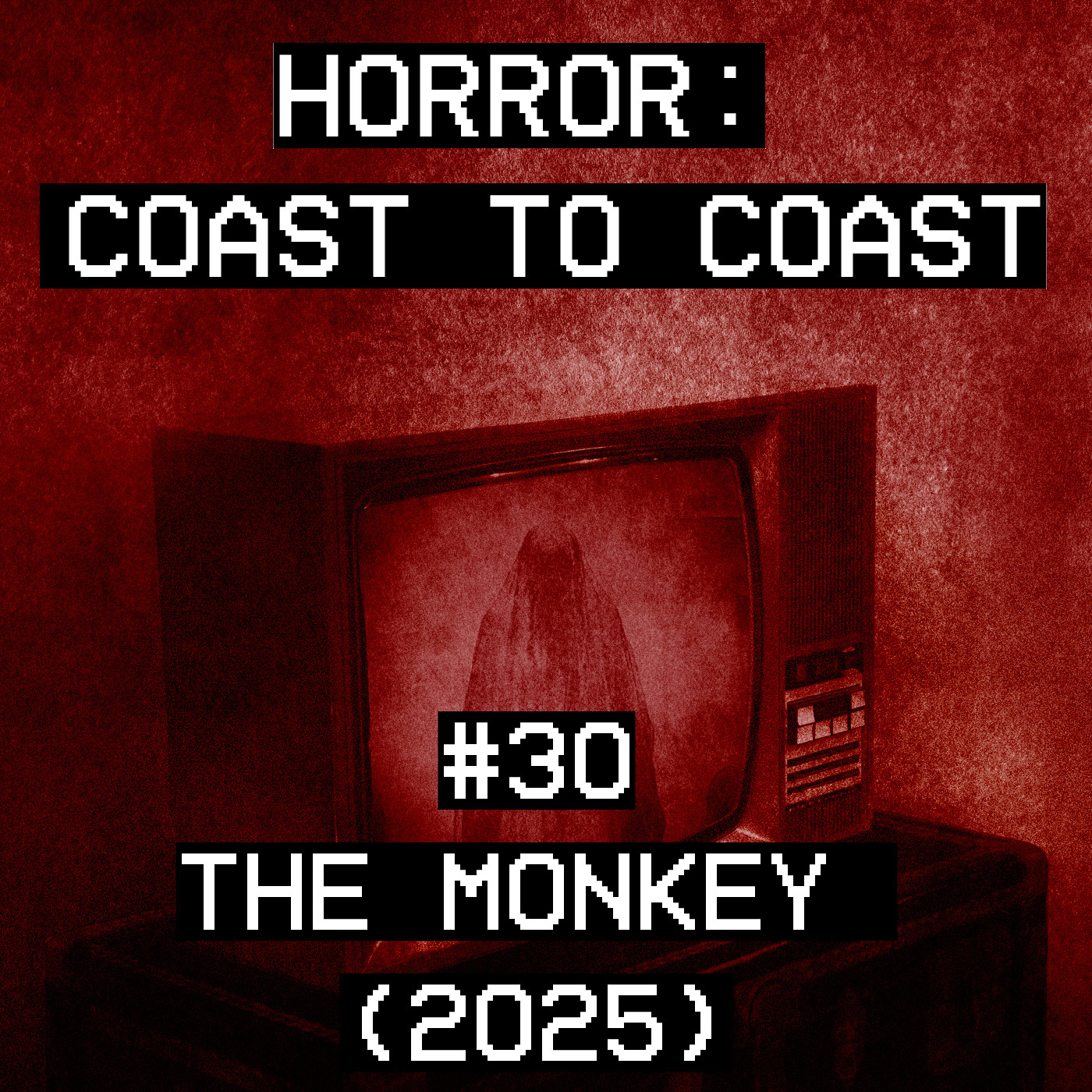 #30 The Monkey (2025) episode artwork