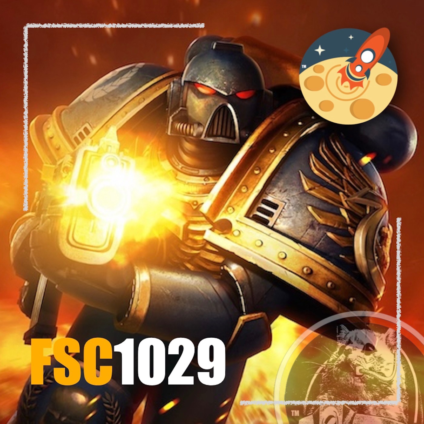 Codex 000: Alle Origini del 41° Millennio – Vox Imperialis