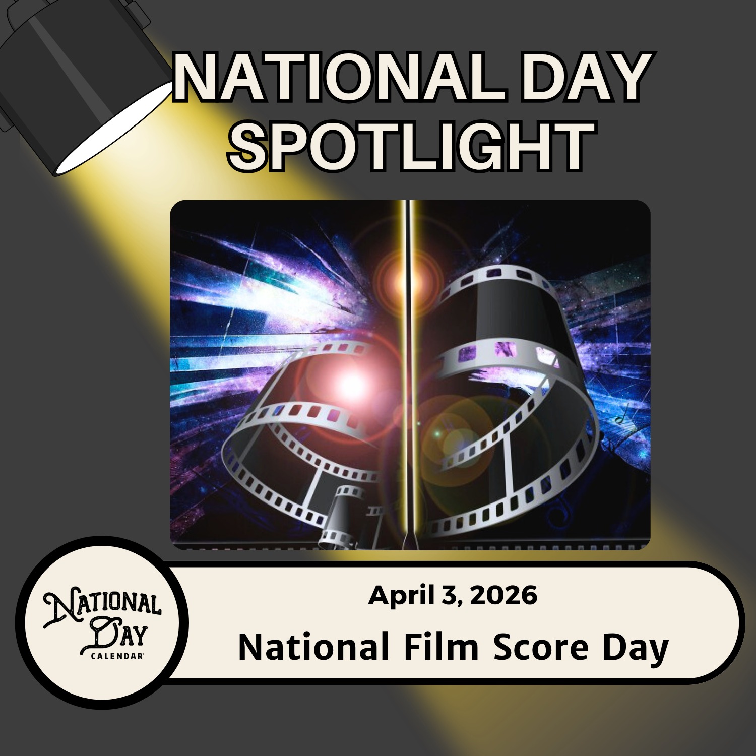 National Film Score Day