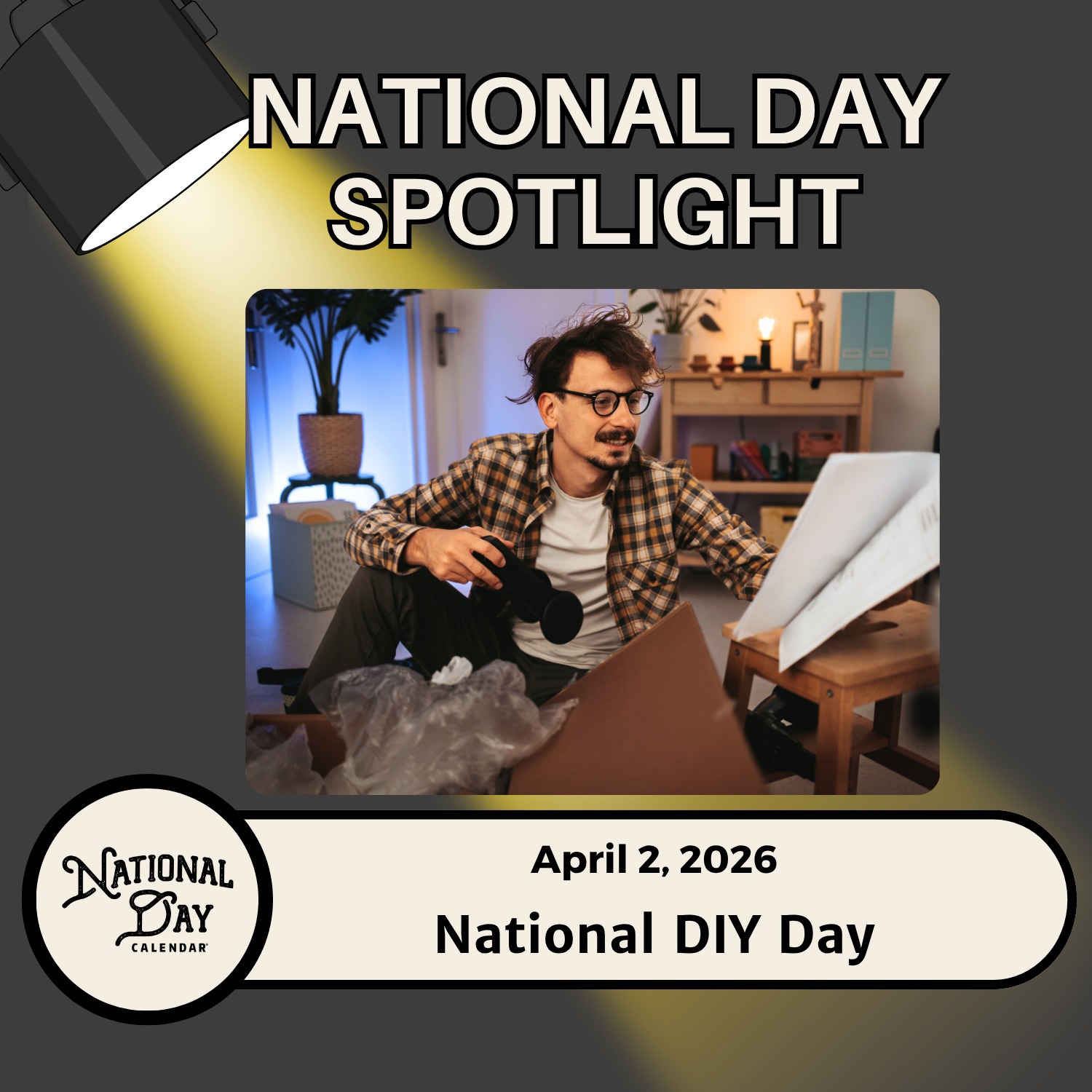 National DIY Day