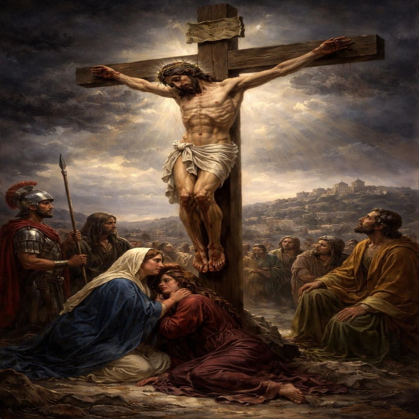 ¿Quién mató a Jesús? La evidencia histórica que desafía las narrativas tradicionales episode artwork