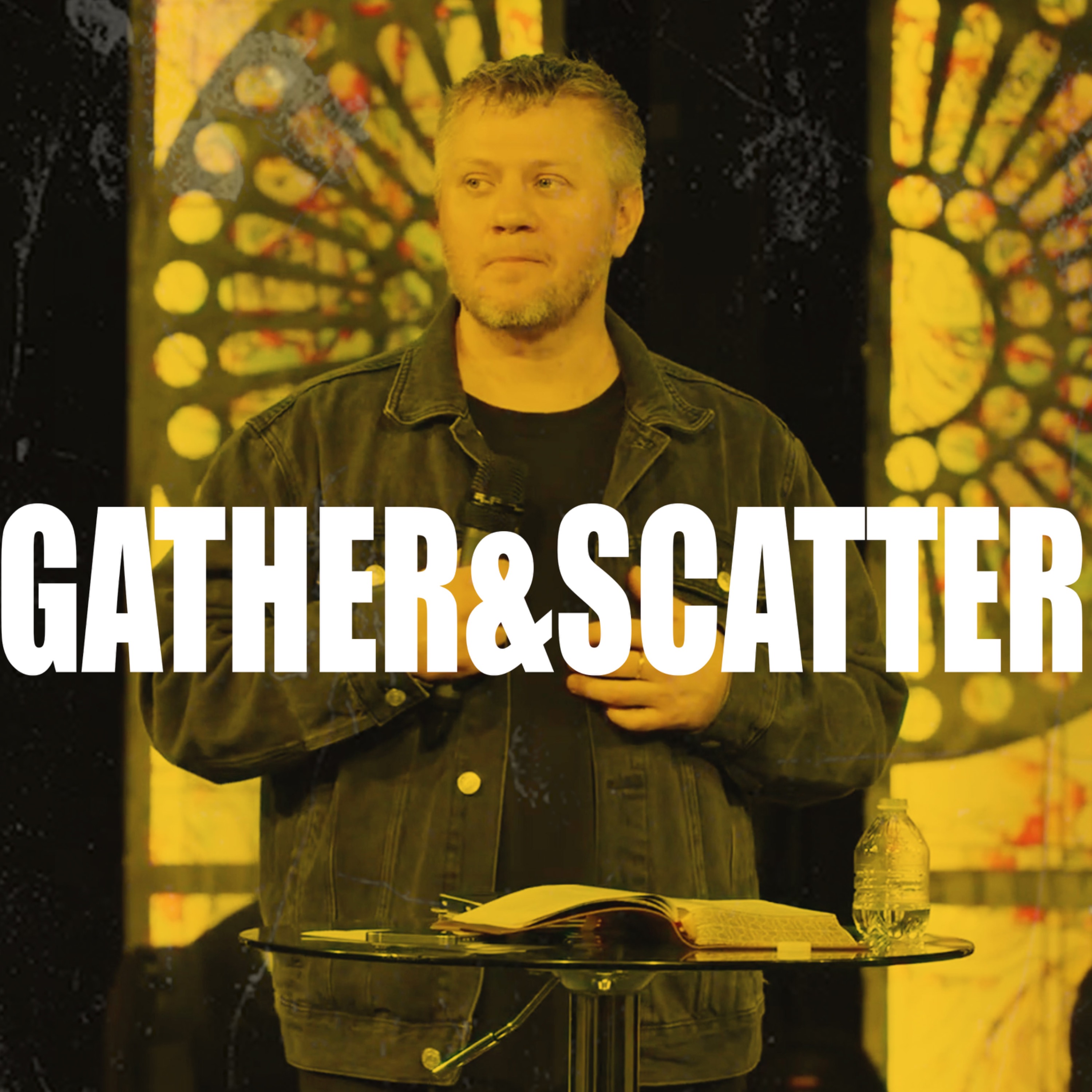 GATHER & SCATTER: The Gospels S4E1 / Luke 4:31–44 / Sergio Fesiuk episode artwork