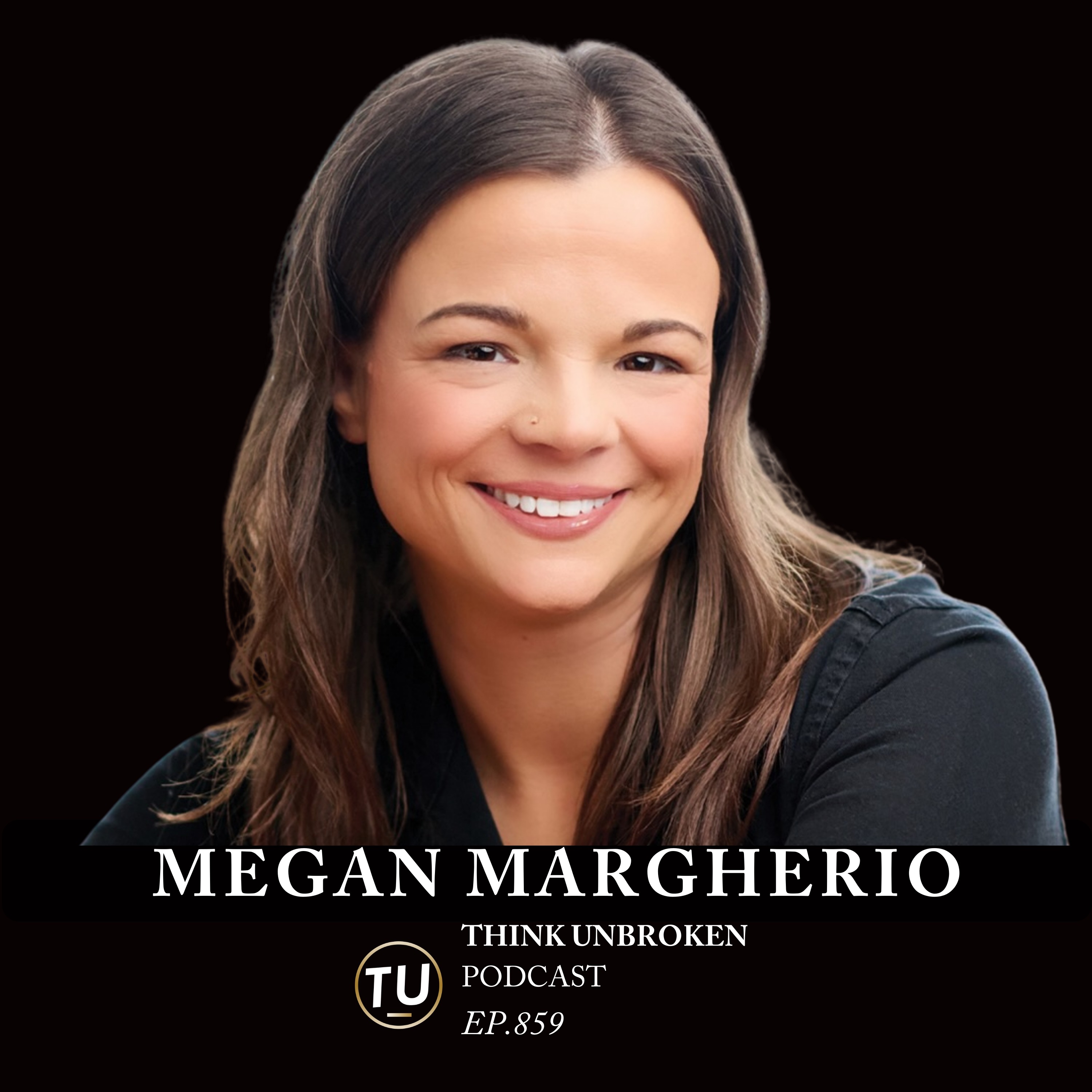 From Survival to Self-Discovery: Embracing Joy | with Megan Margherio