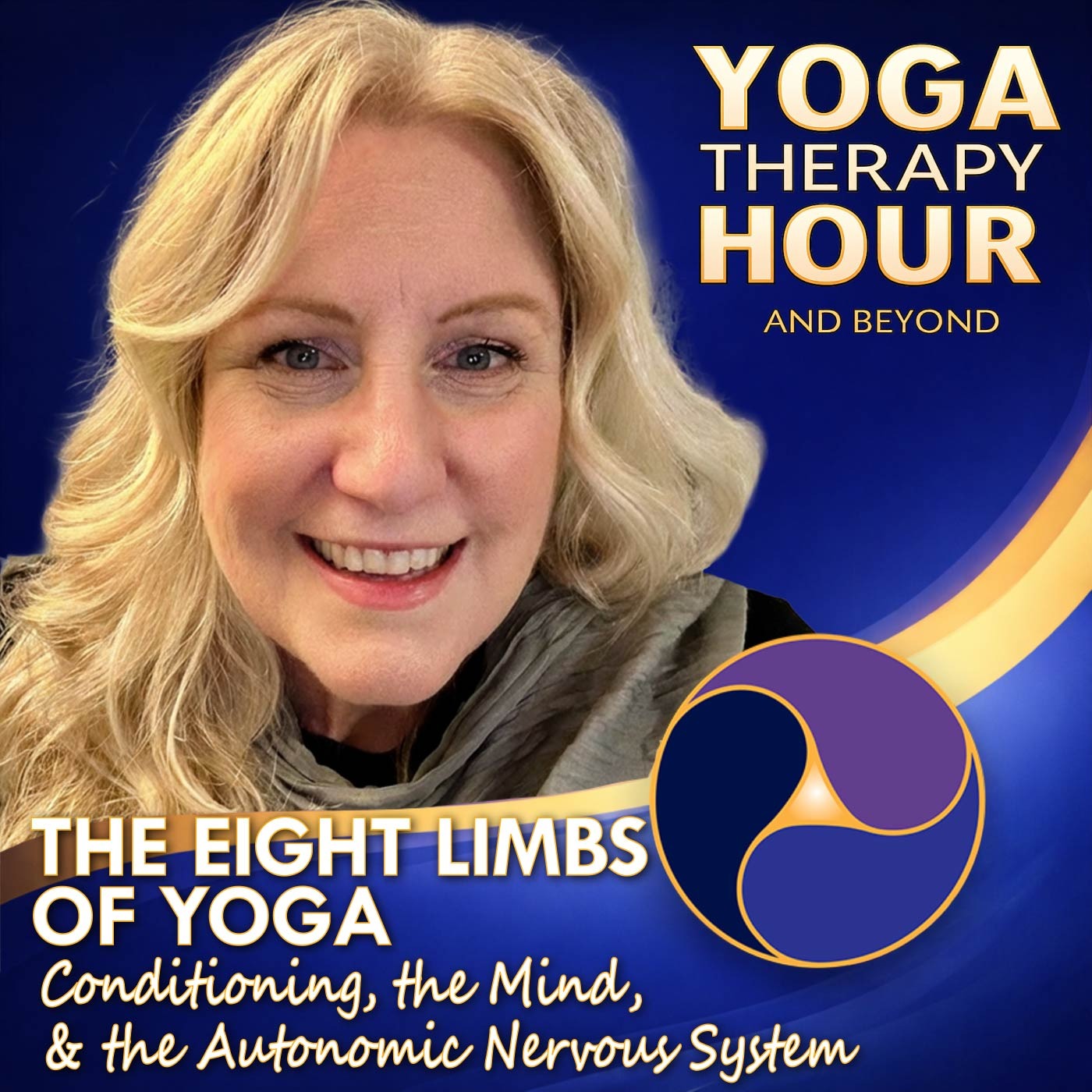 Conditioning, the Mind, and the Autonomic Nervous System Through the Lens of Pātañjali- Solo Episode with Amy Wheeler