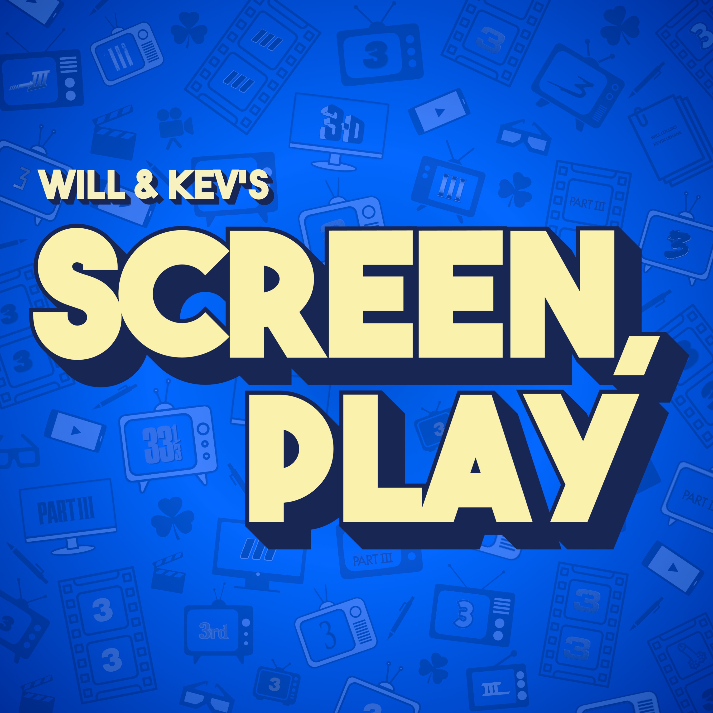Artwork for Screen, Play