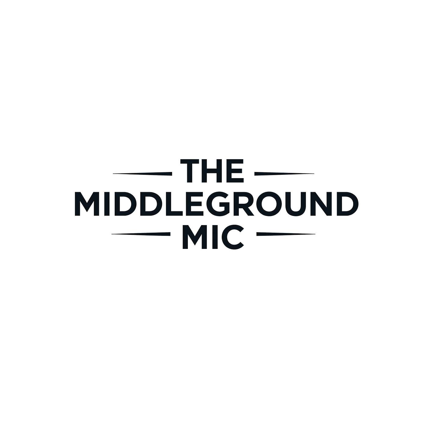 The Middle Ground Mic Artwork