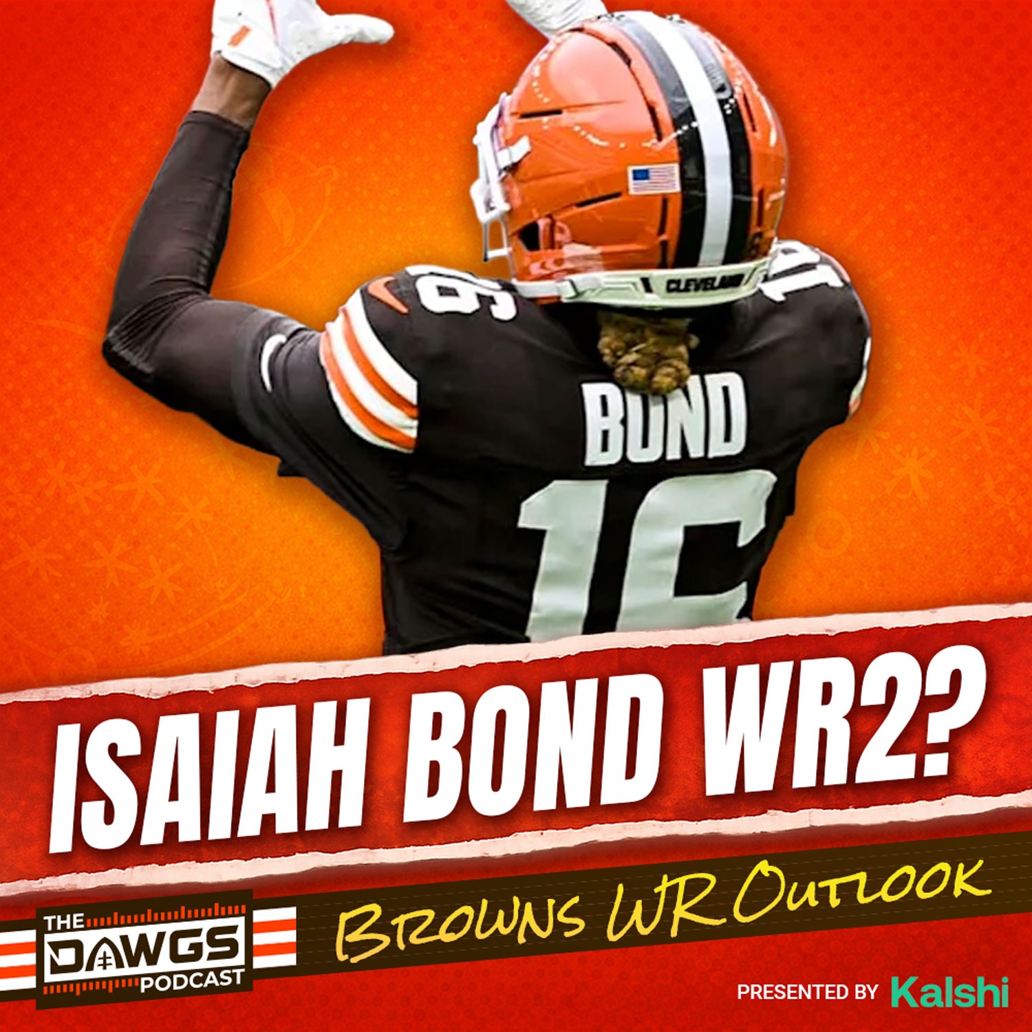 Can Isaiah Bond Be a WR2? Your Questions and More! - Cleveland Browns Podcast for 3/22/26