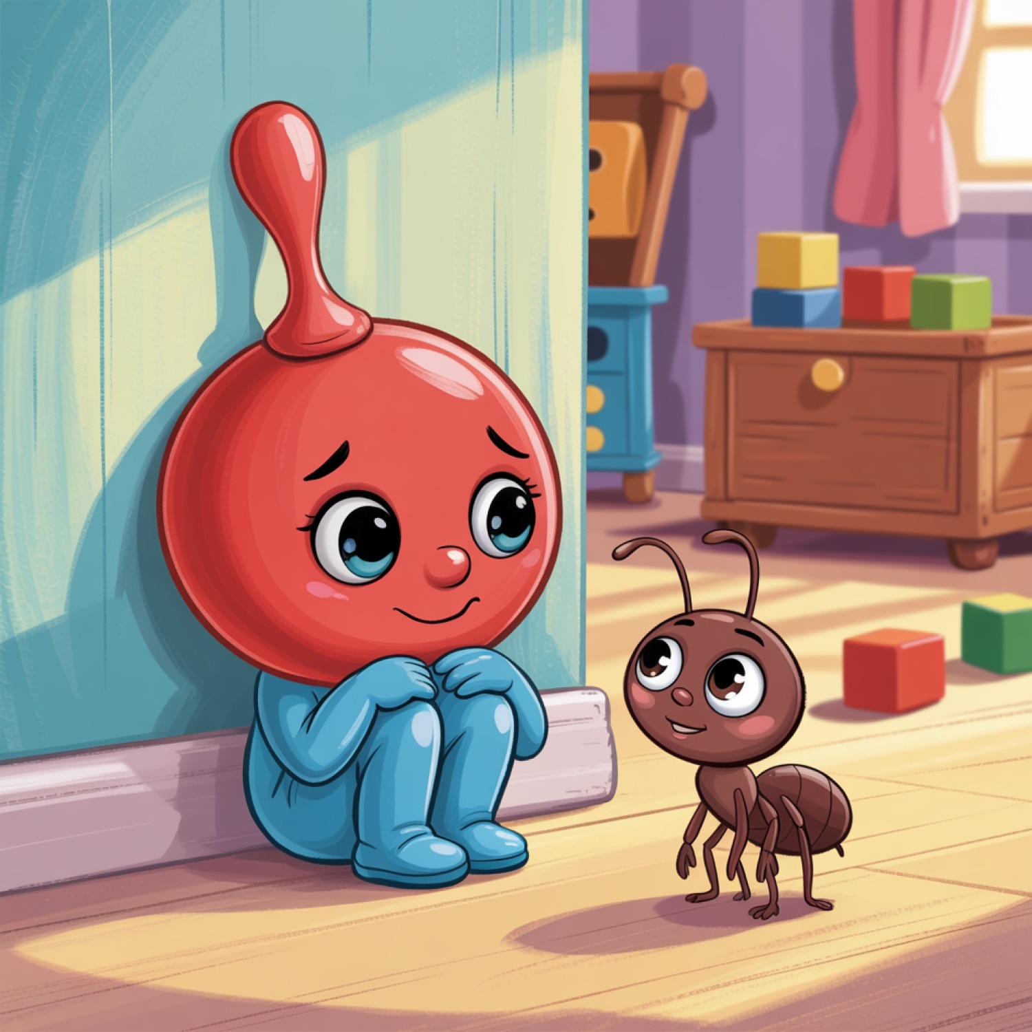 Gumička a tajomstvo atmosférického tlaku: Ako malá prísavka zdolala vysokú stenu