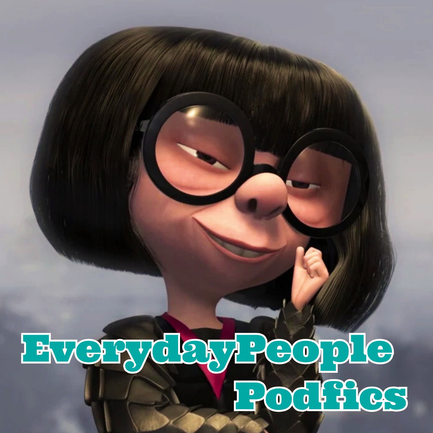 EverydayPeople Podfics podcast artwork