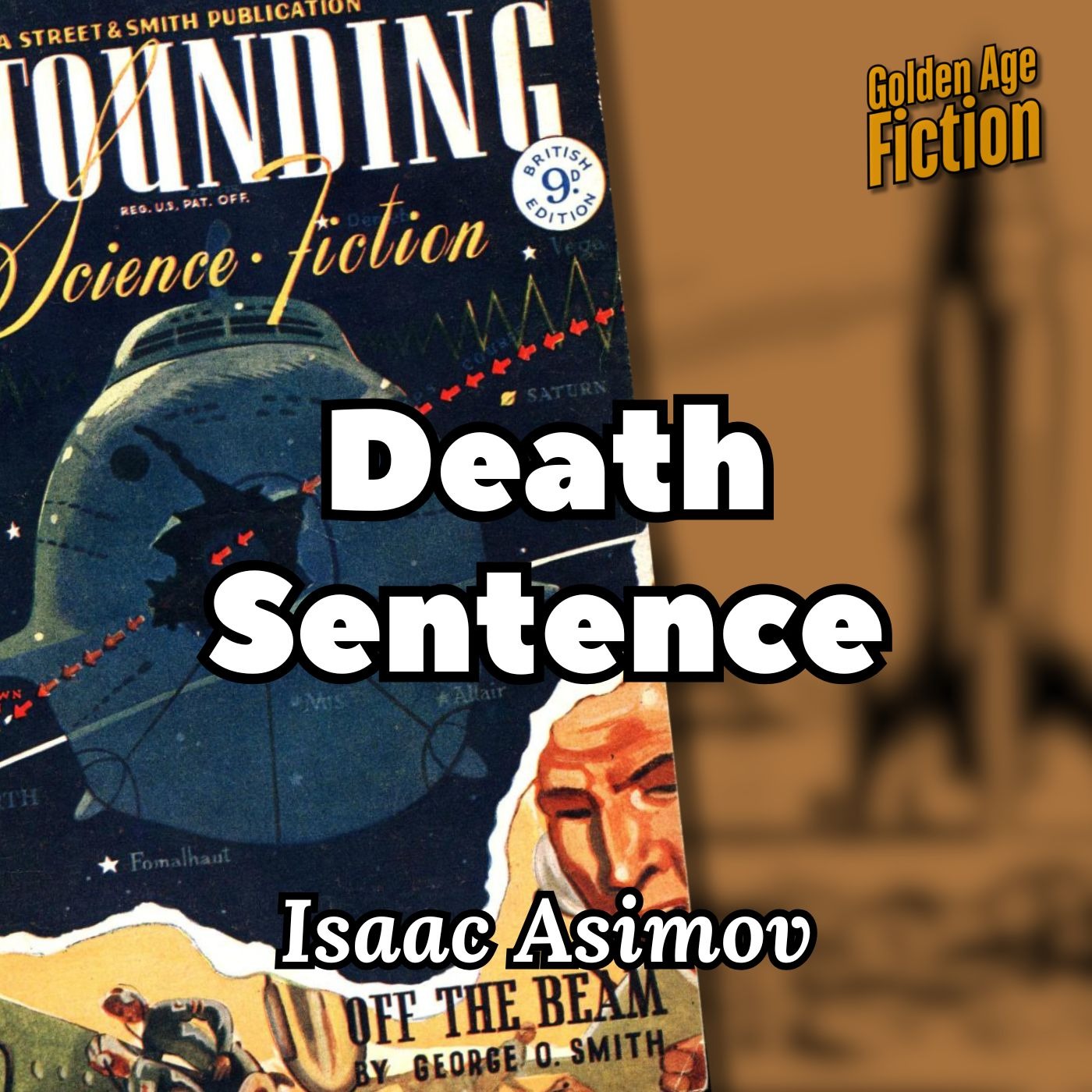Death Sentence, by Isaac Asimov