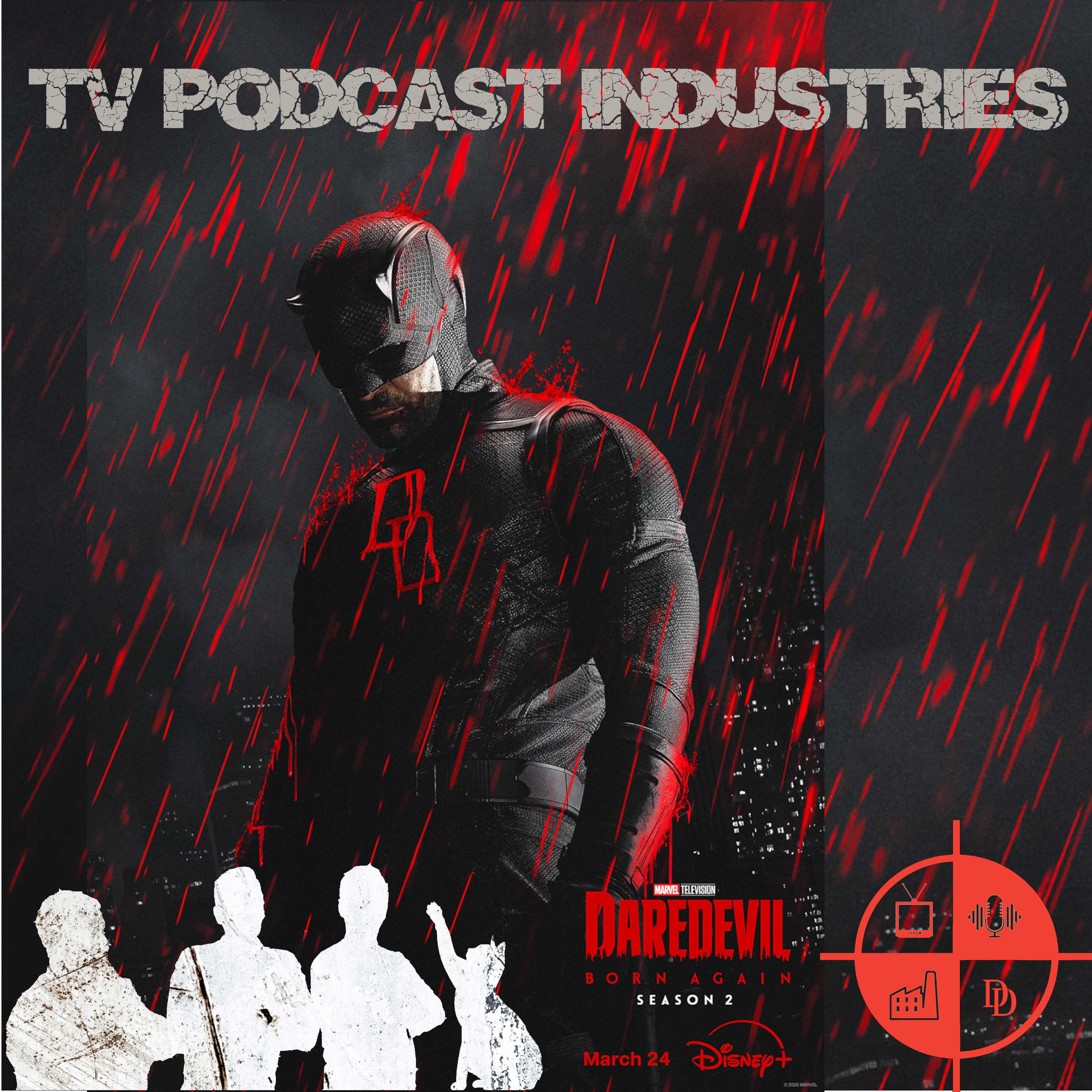 Marvel Podcast From TV Podcast Industries