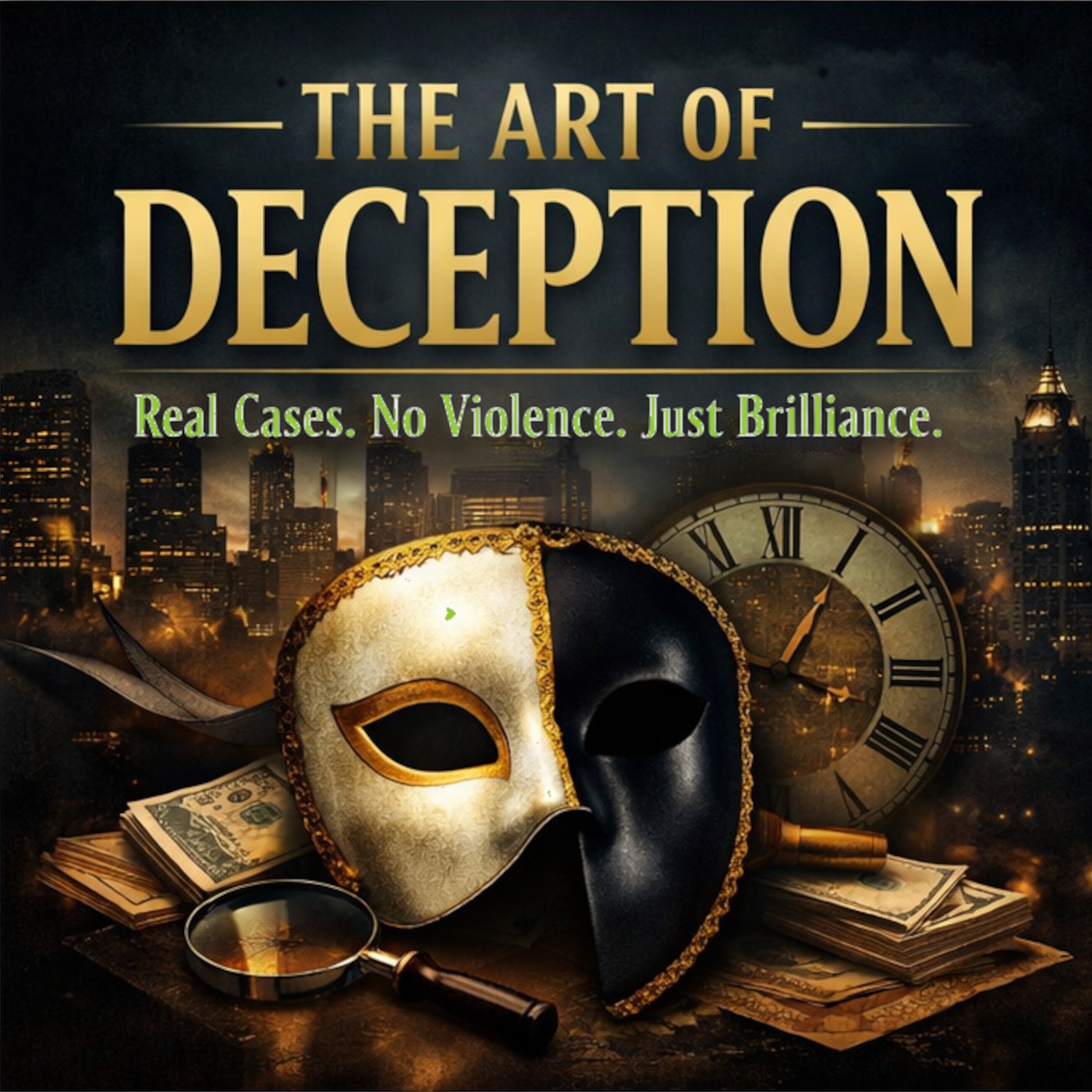 The Art of Deception