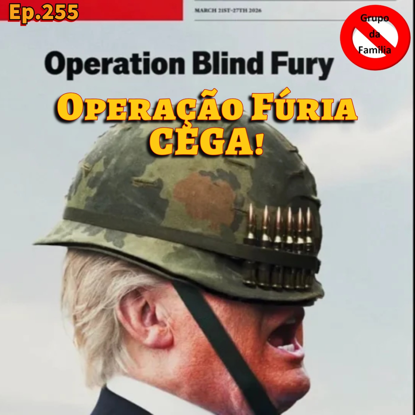 Trump e o Irã: O caos da Operação  "Fúria Cega" e o futuro do Petróleo em 2026 !