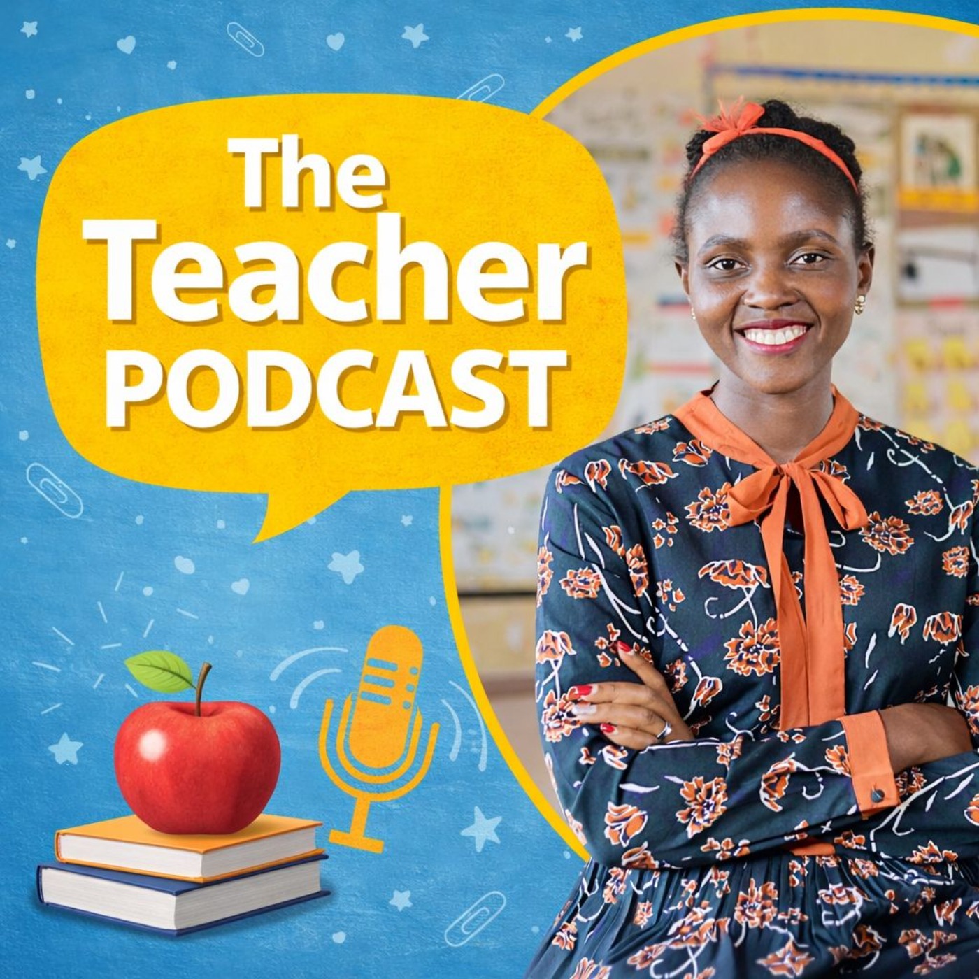 The Teacher Podcast
