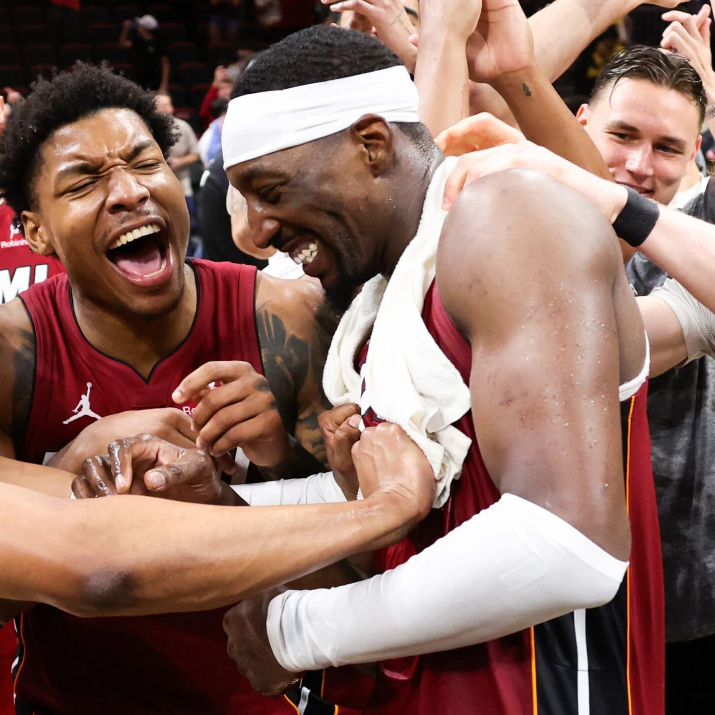 Bam Adebayo's 83 and the most unlikely high-scoring games in NBA history