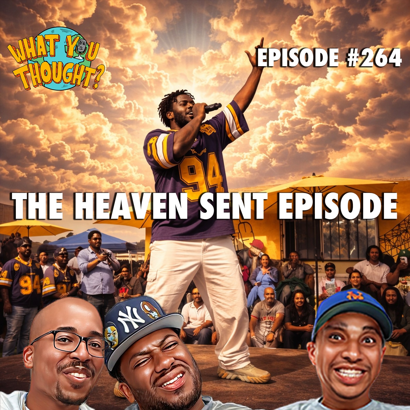 What You Thought #264 |The Heaven Sent Episode