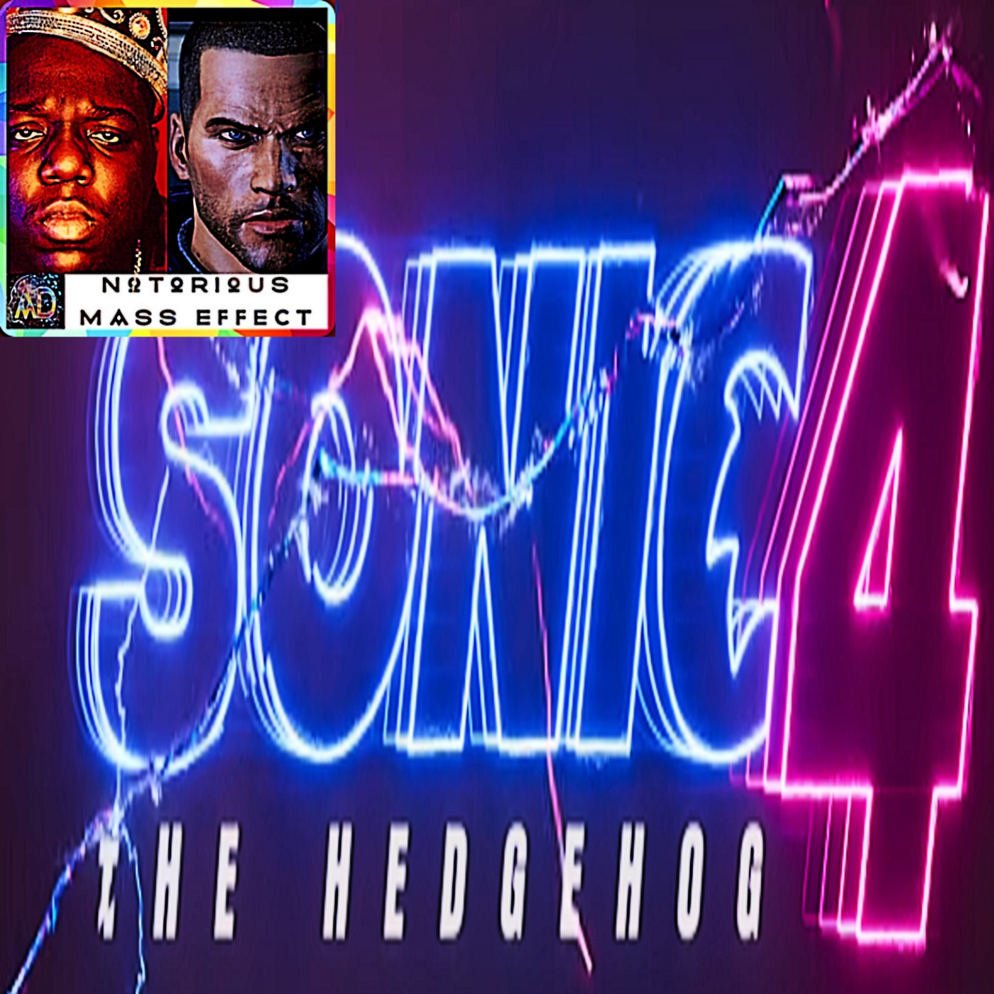 "SONIC THE HEDGEHOG 4 | TITLE REVEAL (2027 MOVIE)"