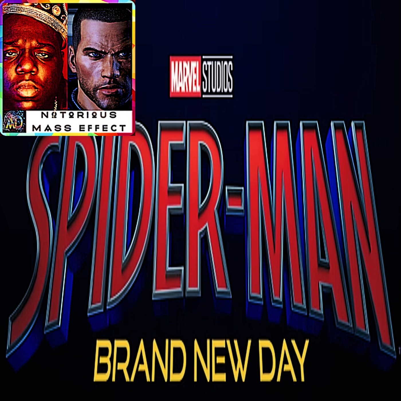 "SPIDER-MAN: BRAND NEW DAY - OFFICIAL TRAILER"