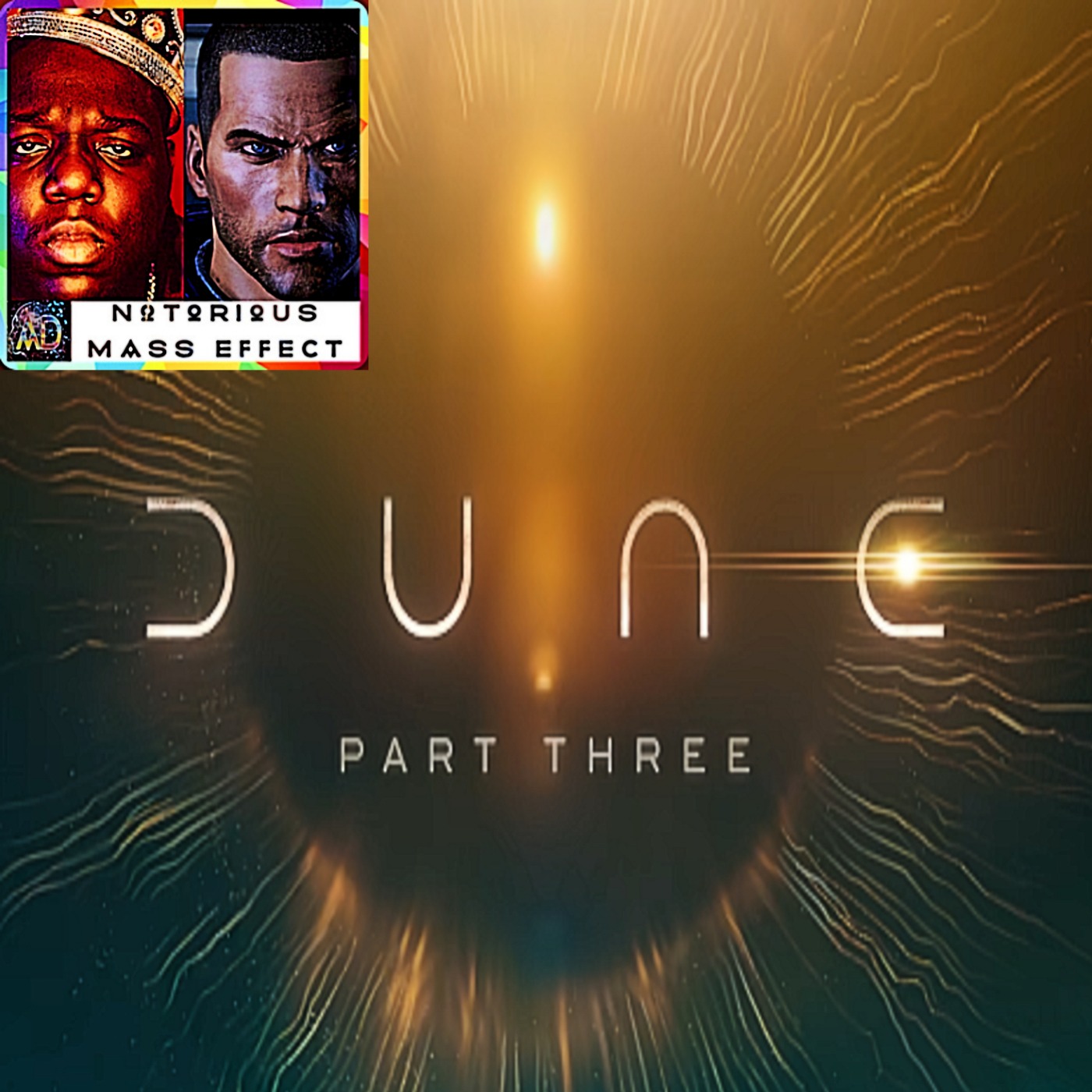 "DUNE: PART THREE | OFFICIAL TEASER TRAILER"