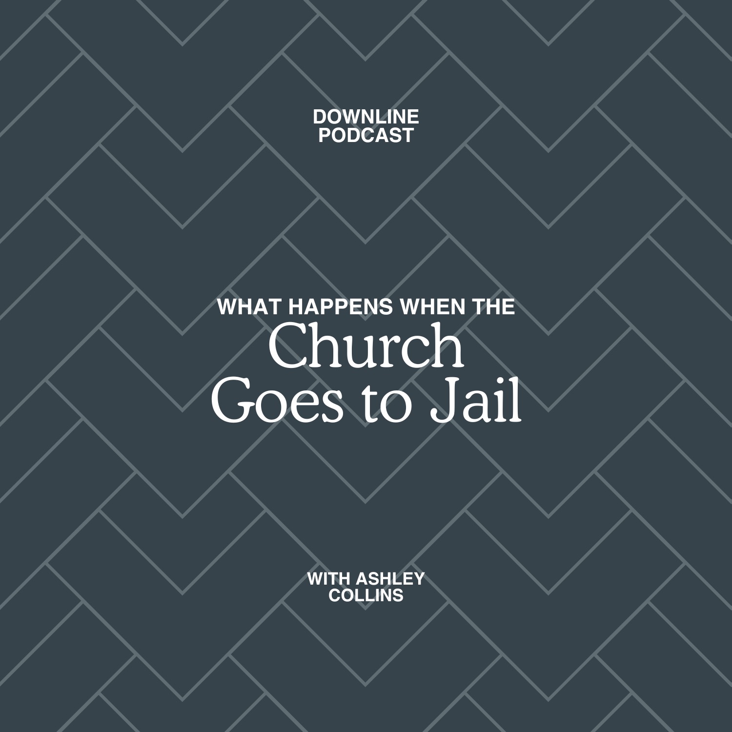 What Happens When the Church Goes to Jail episode artwork