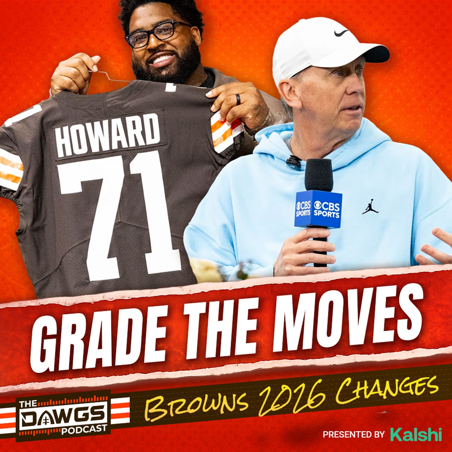 How Would You Grade the Browns Moves So Far in 2026? - Cleveland Browns Podcast for 3/23/26