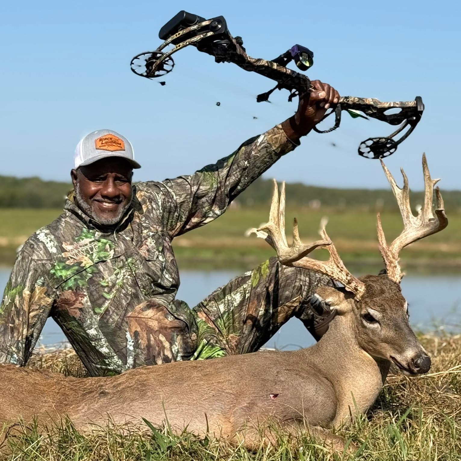 We Do This Too - Turkey Talk with Stanley Wymbs