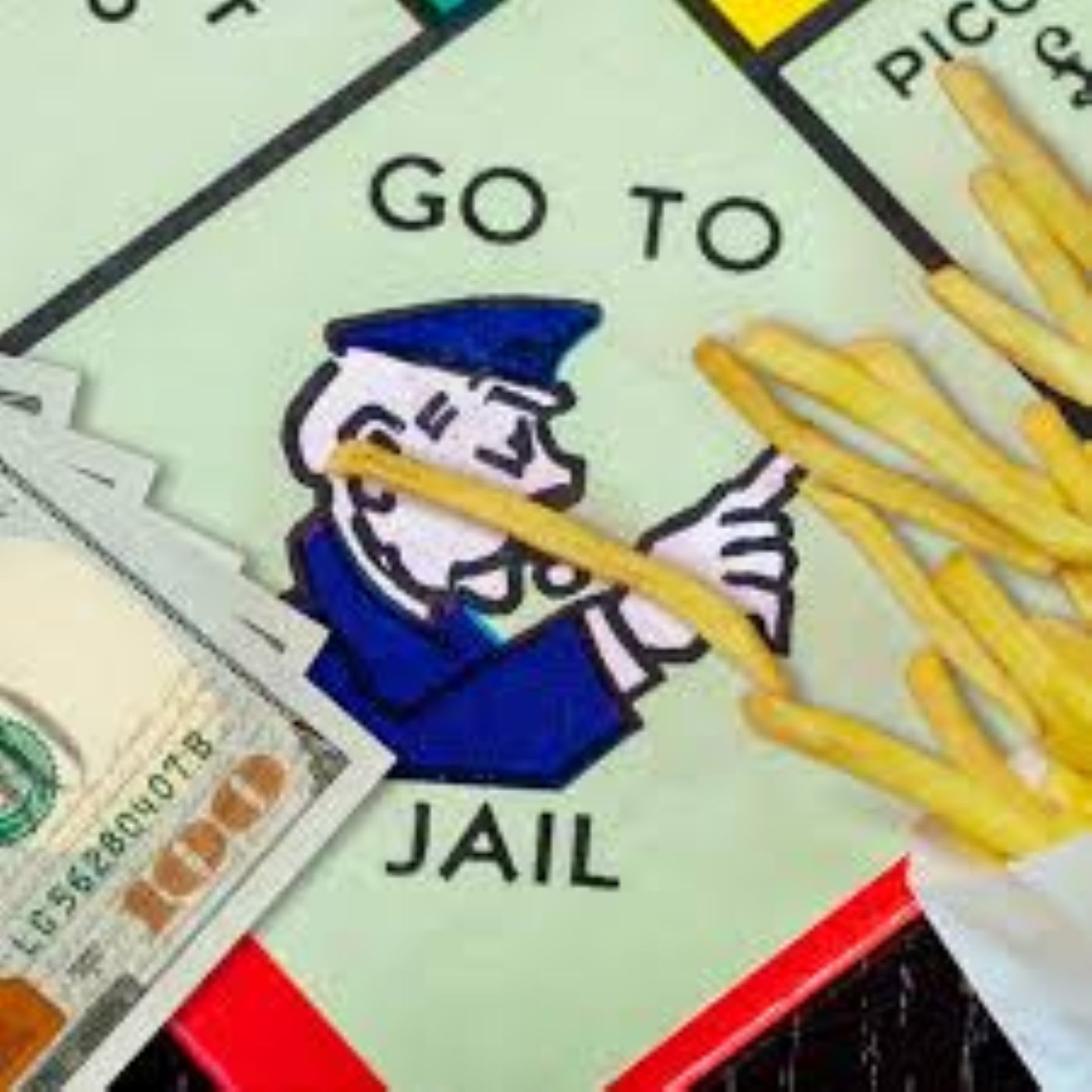 Play Episode 33 Can I Get The McScam? The McDonalds Monopoly Scandal