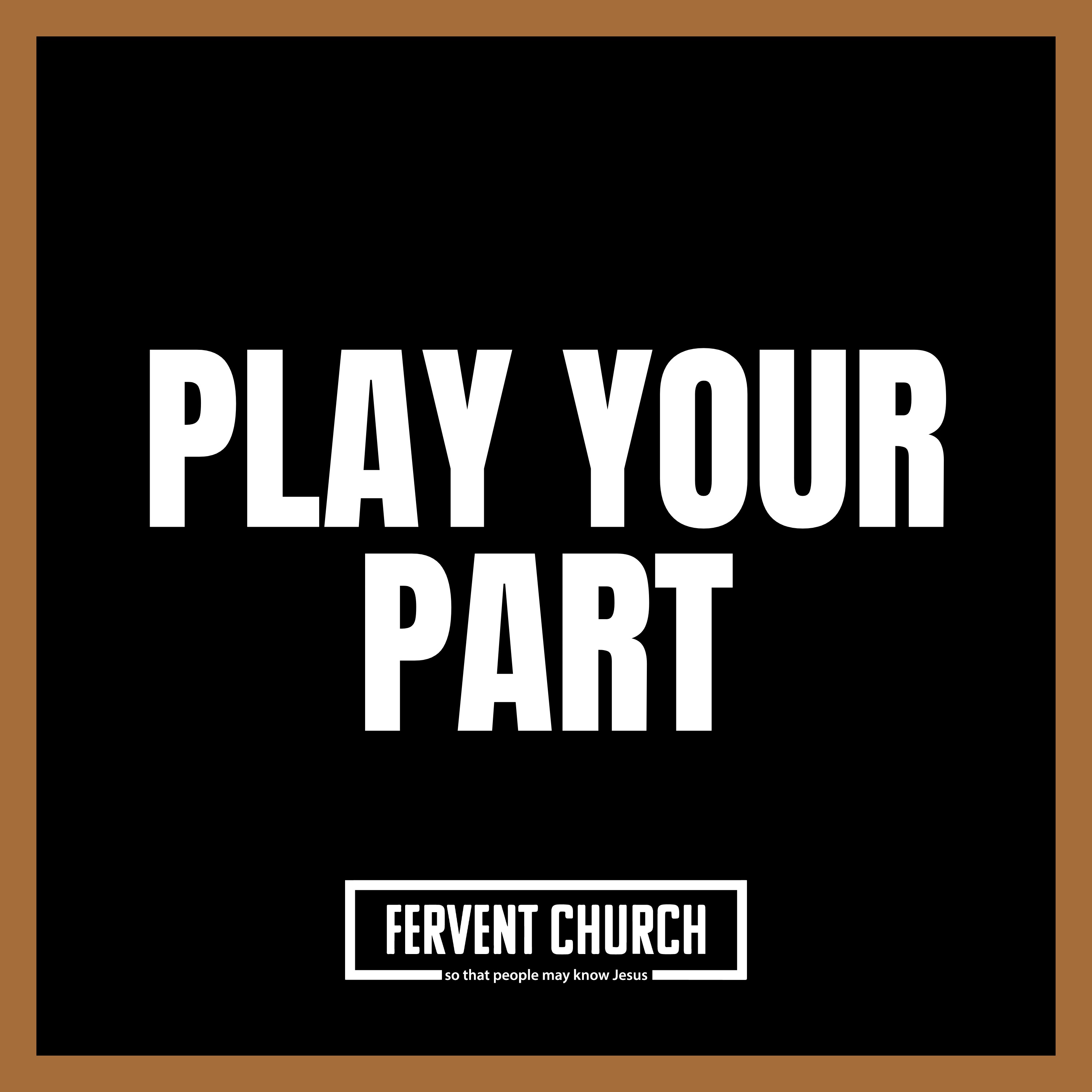 Play Your Part | Colossians 4:7–18 | You Have a Place in the Kingdom of God episode artwork