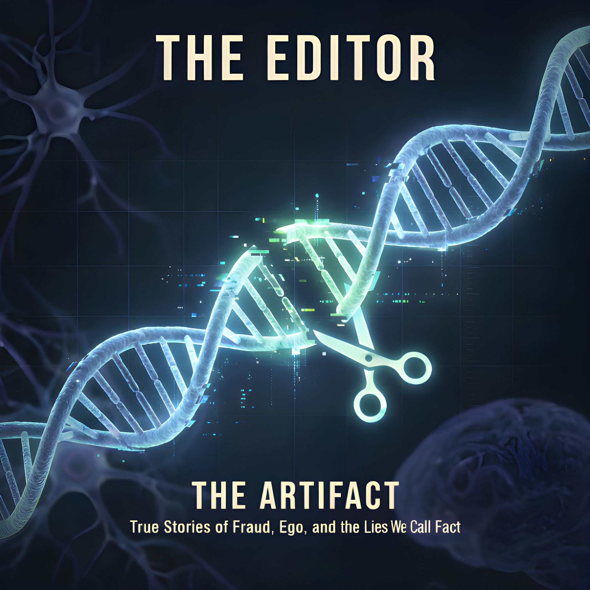 The Editor episode artwork