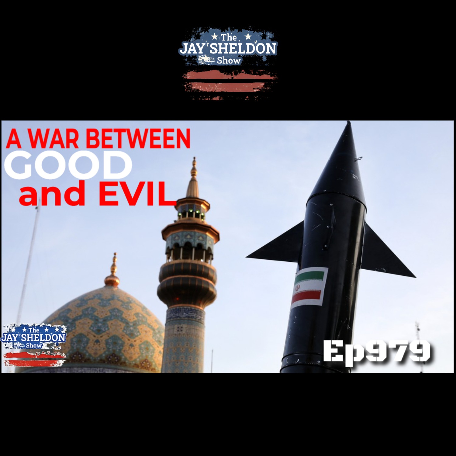 Truly a War between Good and Evil Truly a War between Good and Evil