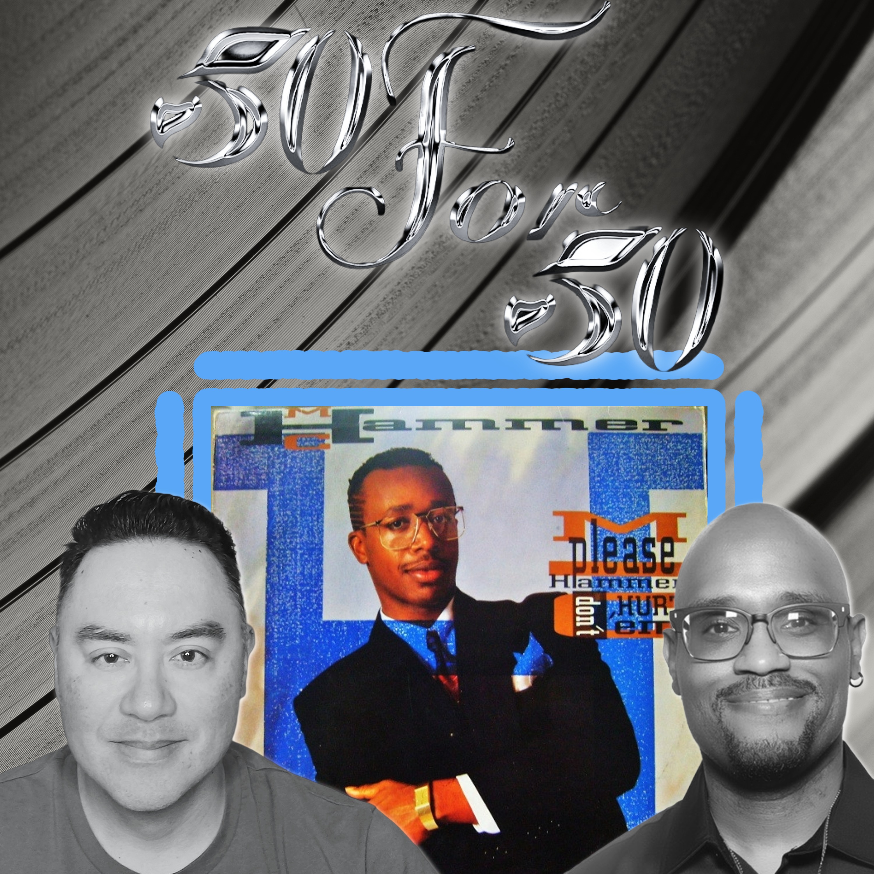 MC Hammer's Please Hammer, Don't Hurt 'Em: Inside the First Diamond Selling Rap Album (1990) | 50 For 50