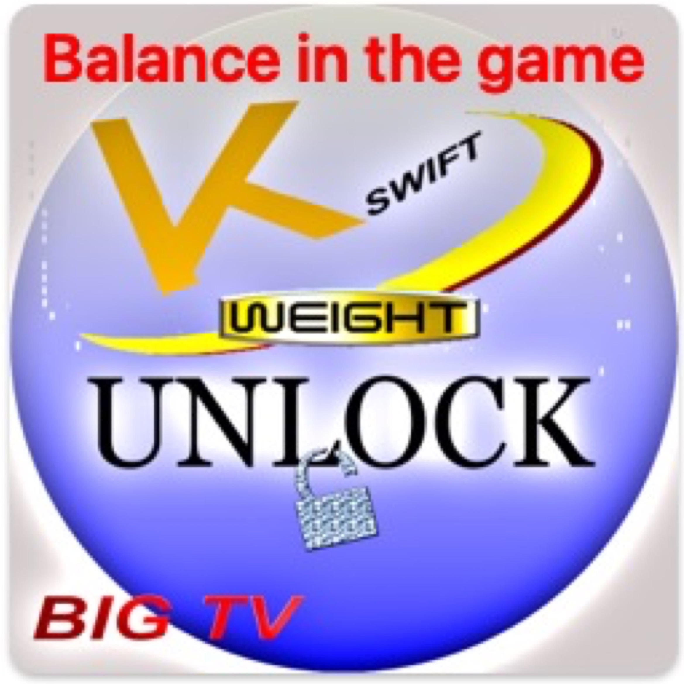 Balance in the game