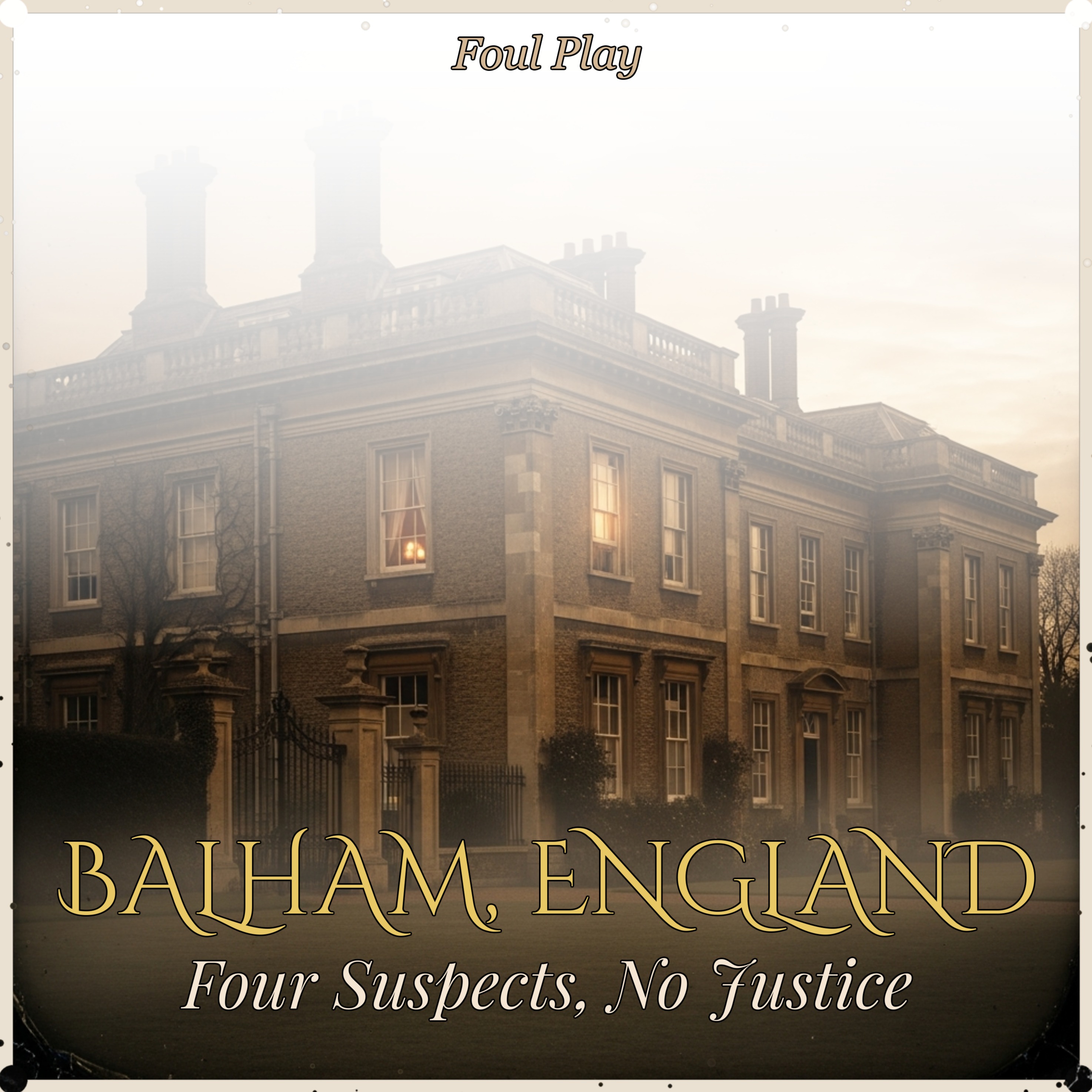 S39E05 - Four Suspects, No Justice