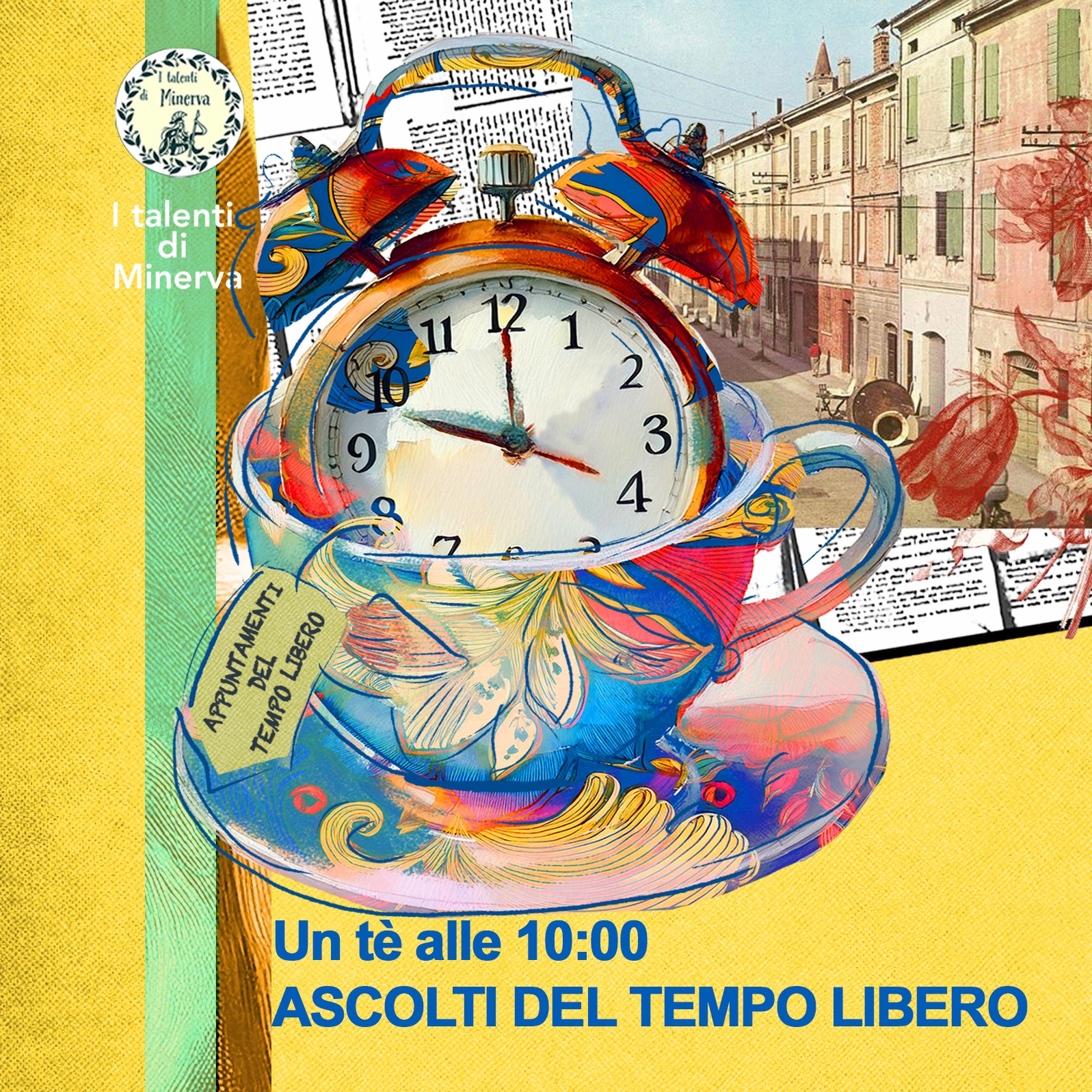 Lettura di racconti di Paolo Tromba e Claudio Della Casa (partecipanti al corso di scrittura di Elena Bosi, autrice di “Mio padre è nato per i piedi”). Claudio Della Casa Bruno dal gas episode artwork
