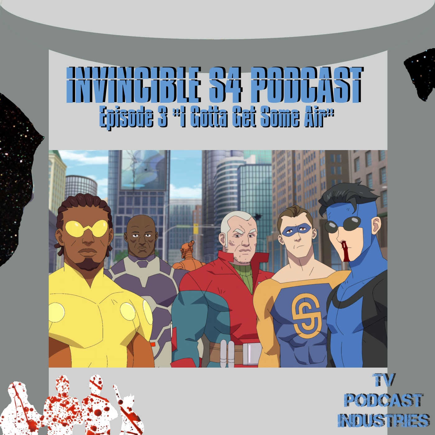 Invincible 403 Review