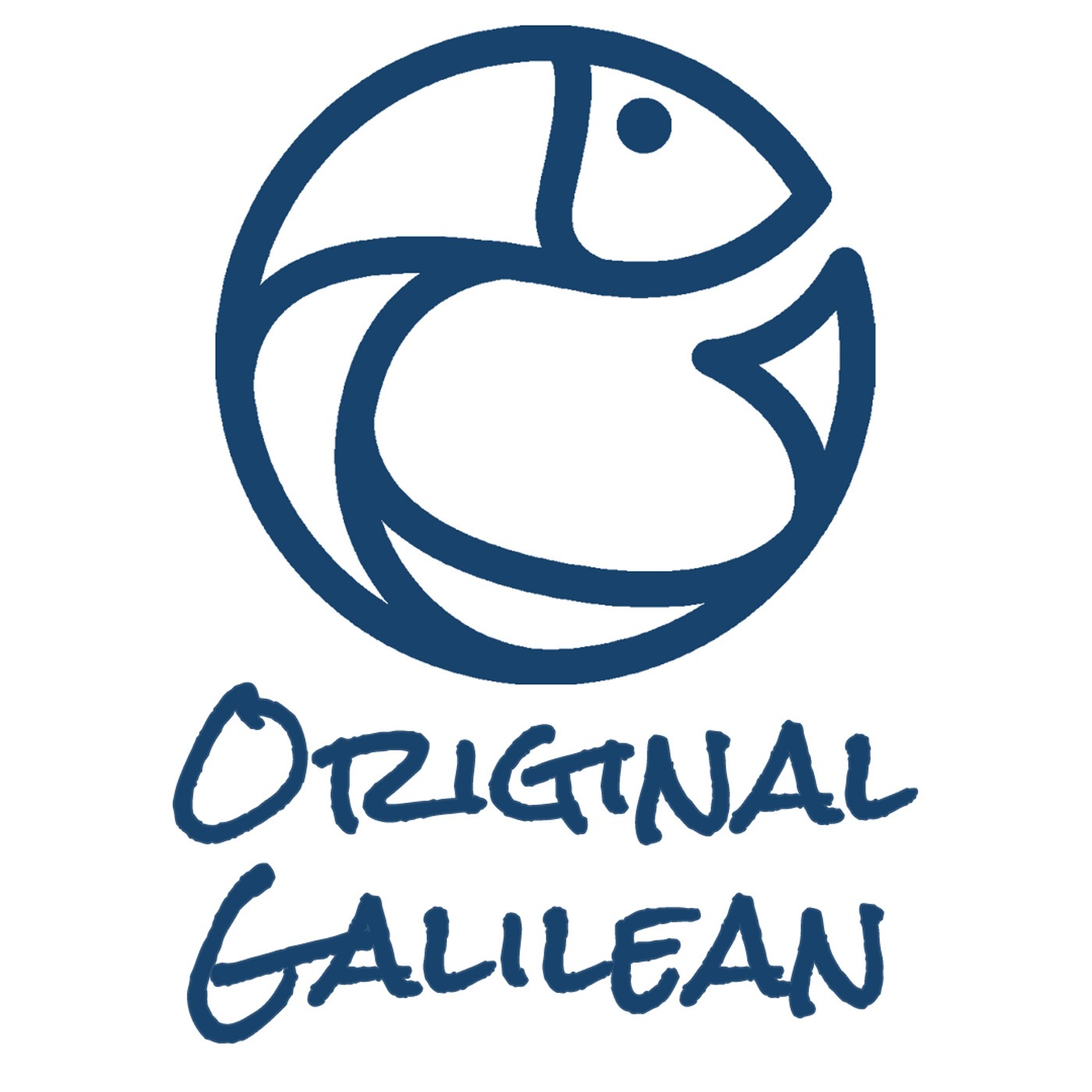 The Original Galilean podcast artwork