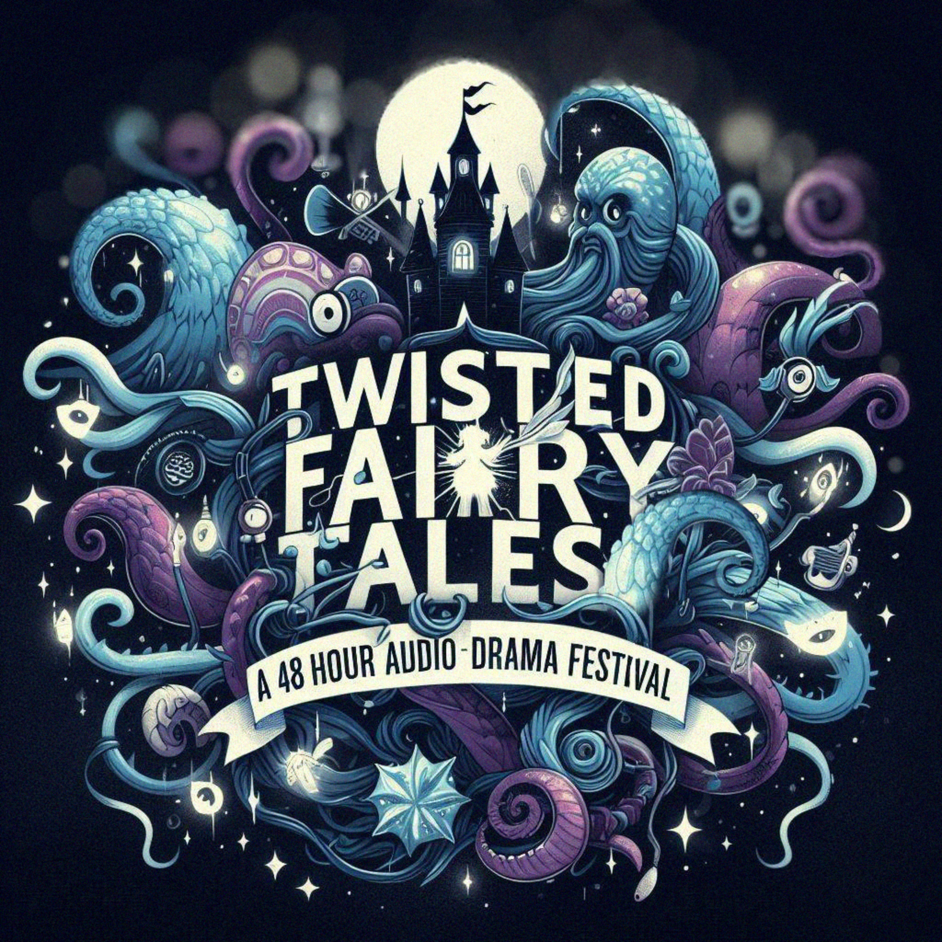 Twisted Fairy Tales: A 48 Hour Audio Drama Festival
