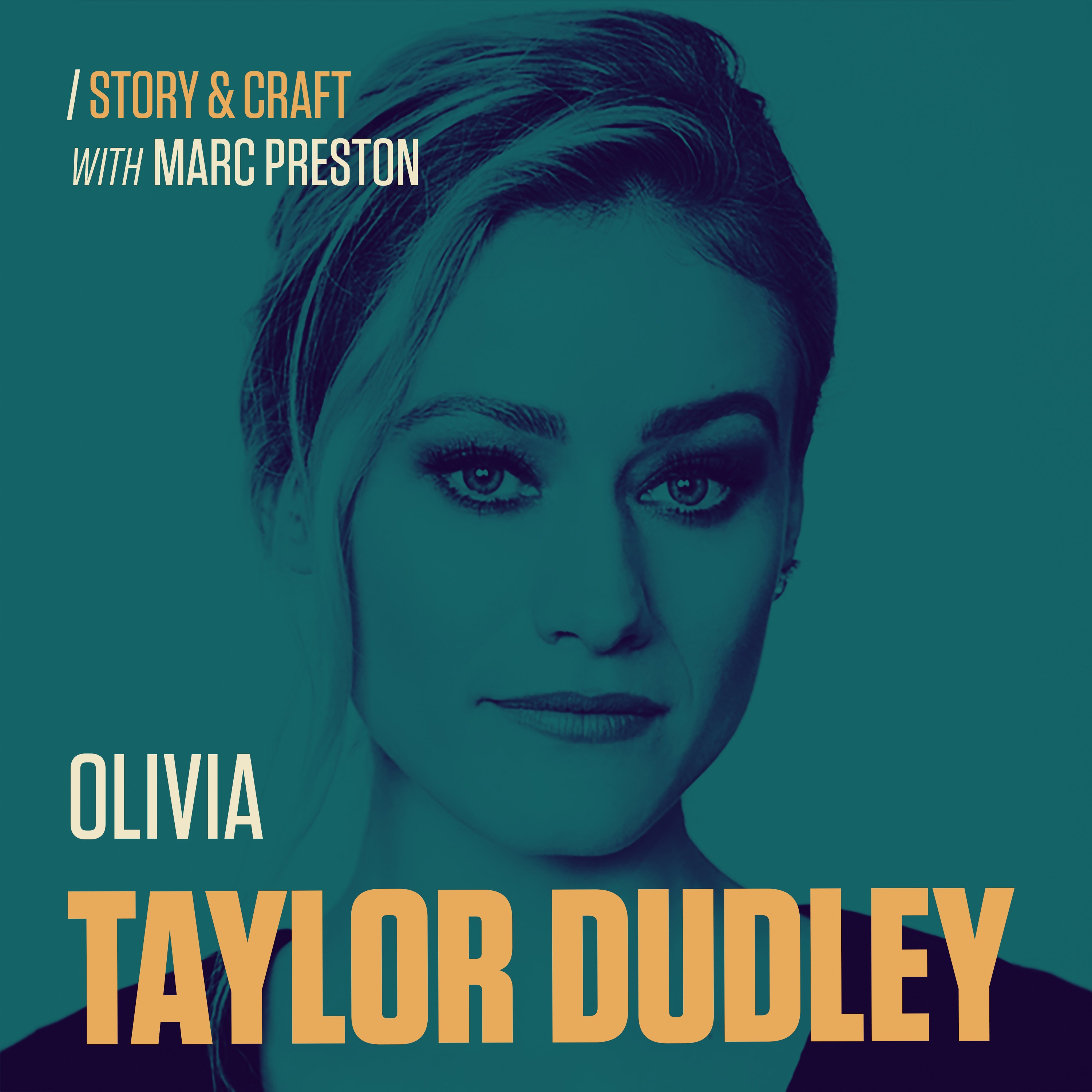 Olivia Taylor Dudley | Aliens & Nerdy Magic