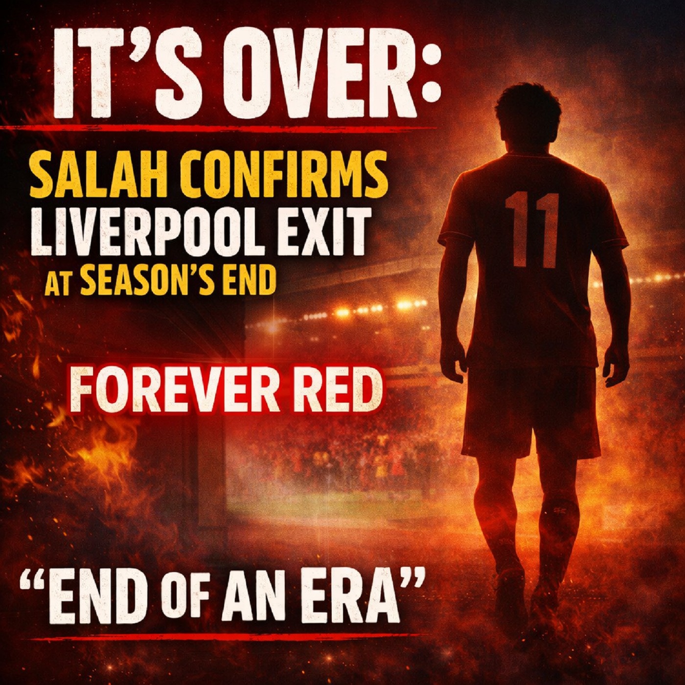 When Salah Leaves, What Remains of Liverpool?