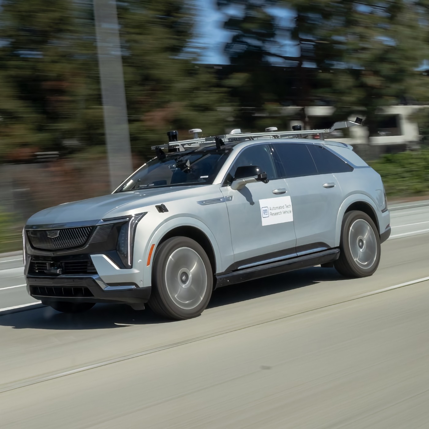 TTD March 24, 2026 - GM's Eyes-Off Driving Hits the Road