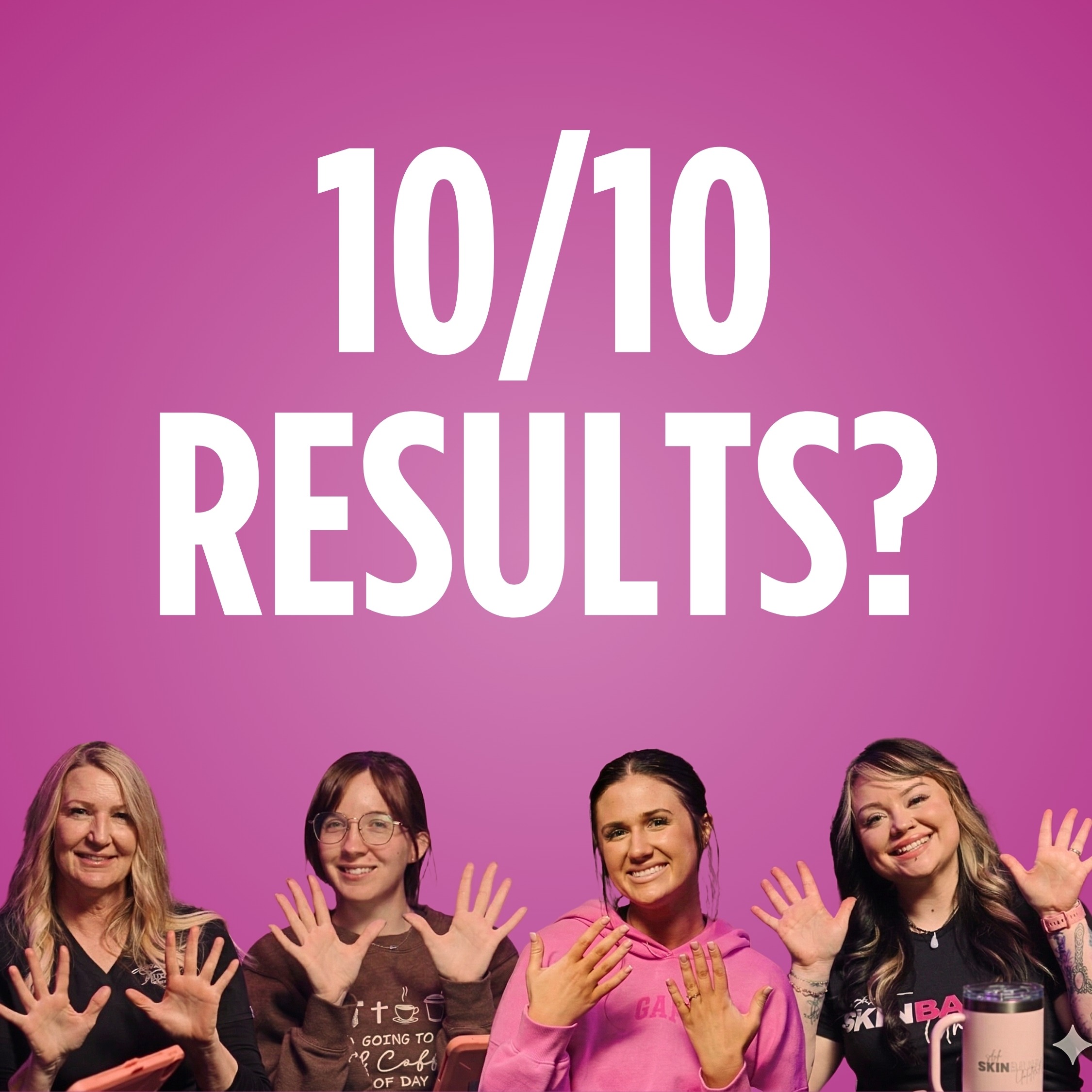 Which Skin Treatments Are Actually Worth Your Money? (Ranked 1-10)