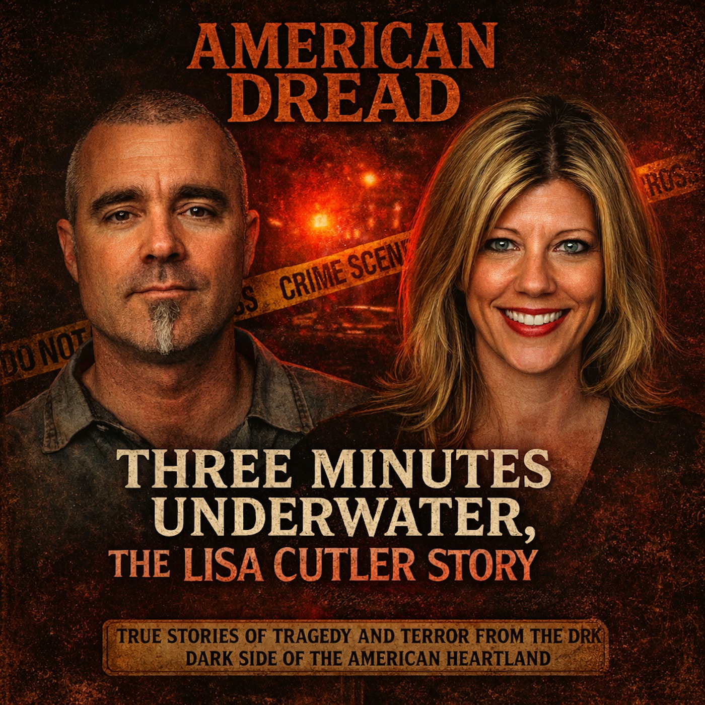 American Dread: Three Minutes Underwater, the Lisa Cutler Story