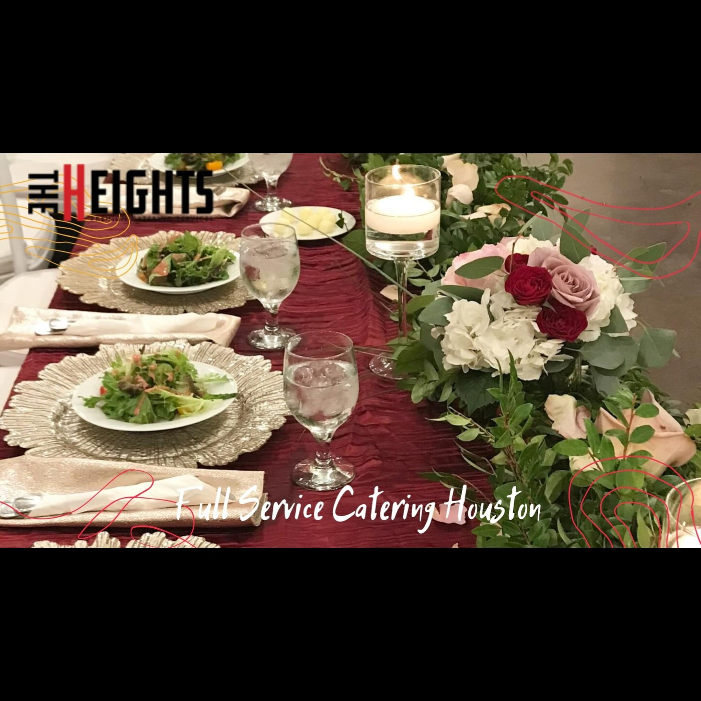 The Art of Full-Service Houston Event Catering episode artwork
