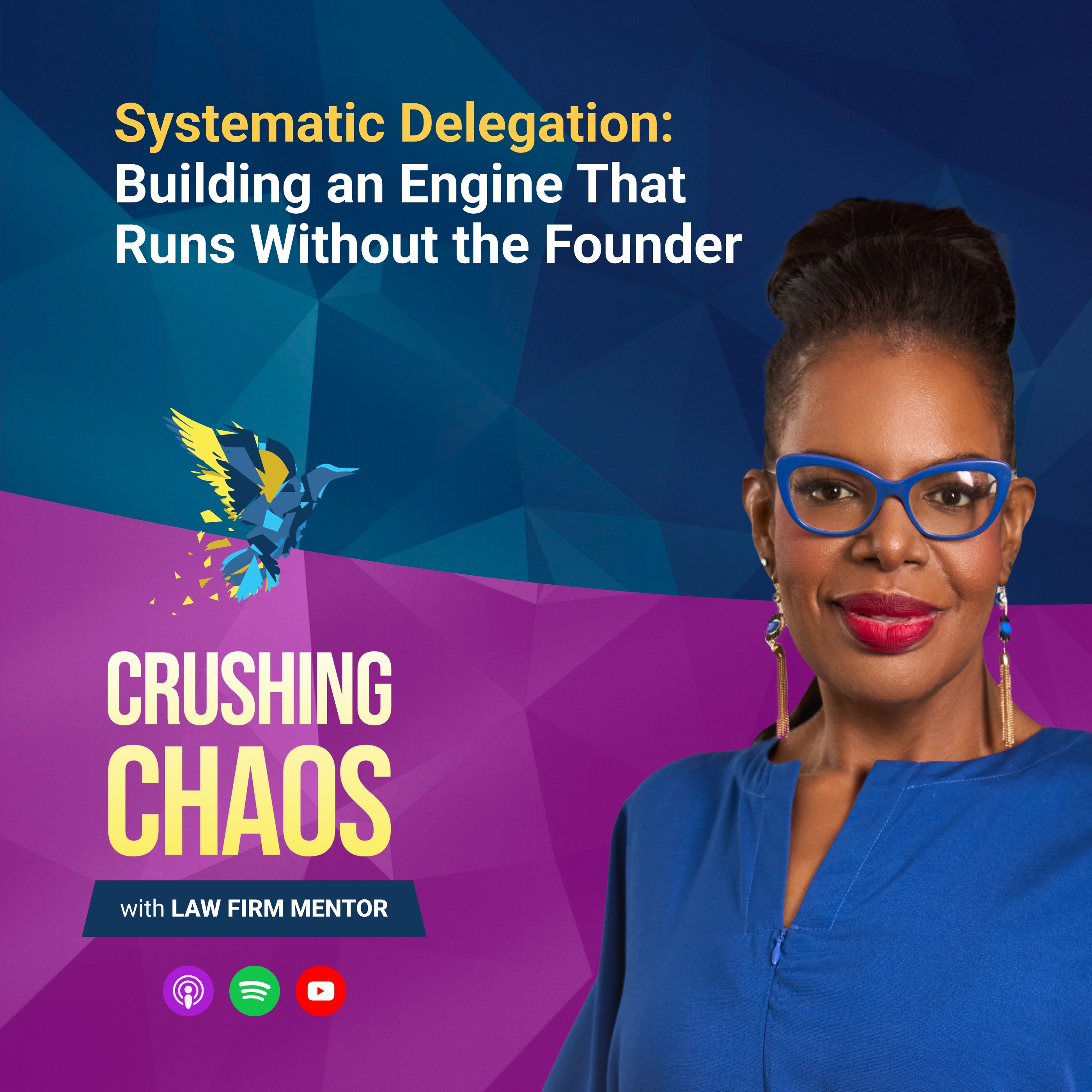 Crushing Chaos with Law Firm Mentor