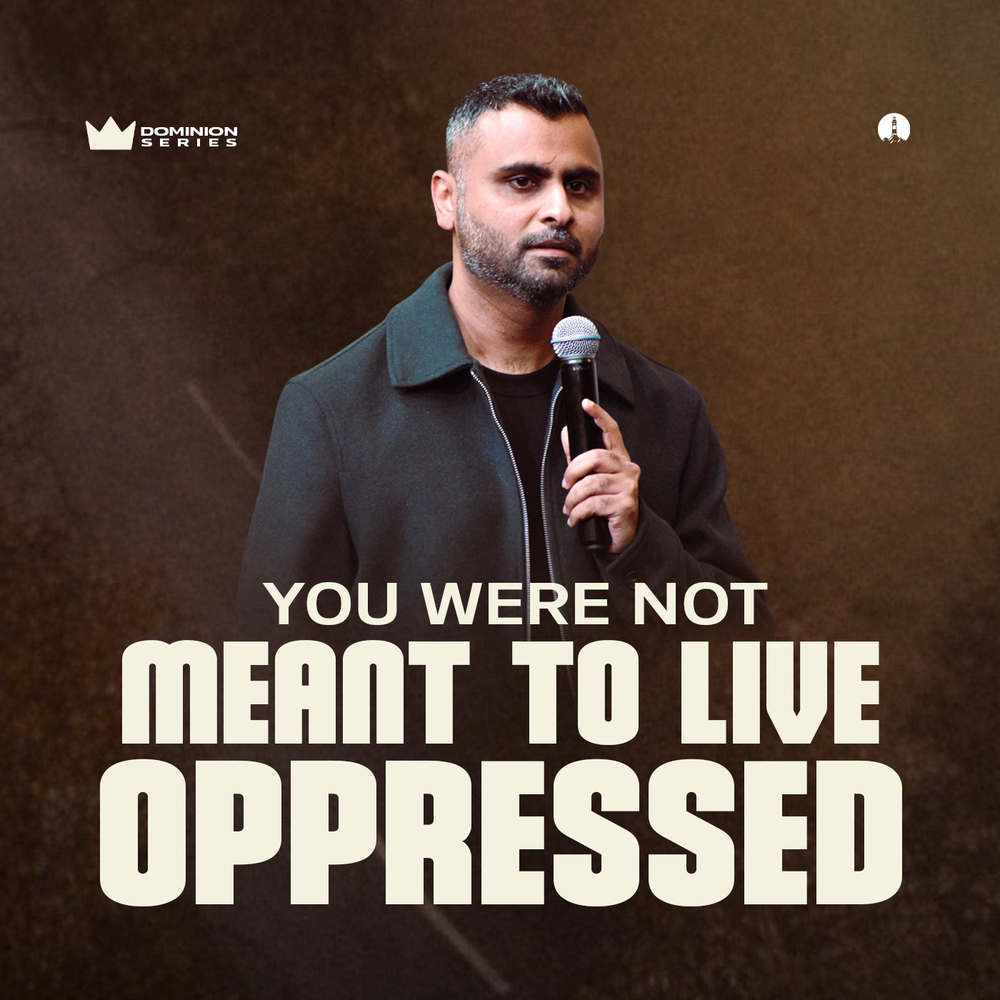 You Were Not Meant To Live Oppressed | Dominion Series - Part 12 || Ps. Samuel Thomas episode artwork